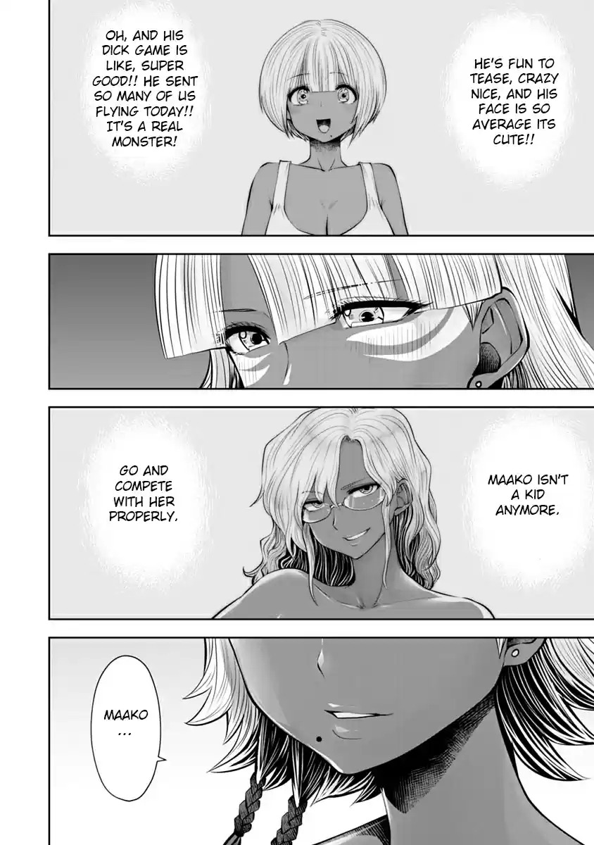 [Souryuu]Black Gakkou ni Tsutomete Shimatta Sensei - Transferred to the Gyaru Academy vol 2(English) Page 102