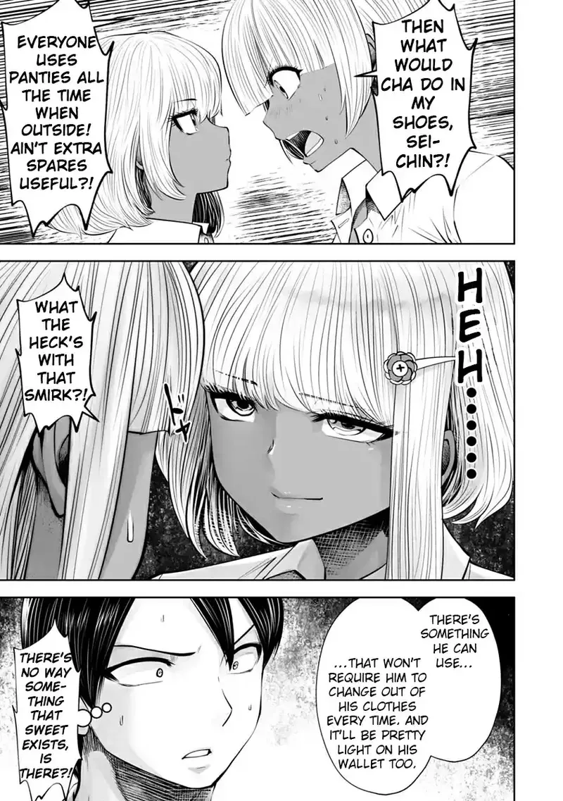 [Souryuu]Black Gakkou ni Tsutomete Shimatta Sensei - Transferred to the Gyaru Academy vol 2(English) Page 115