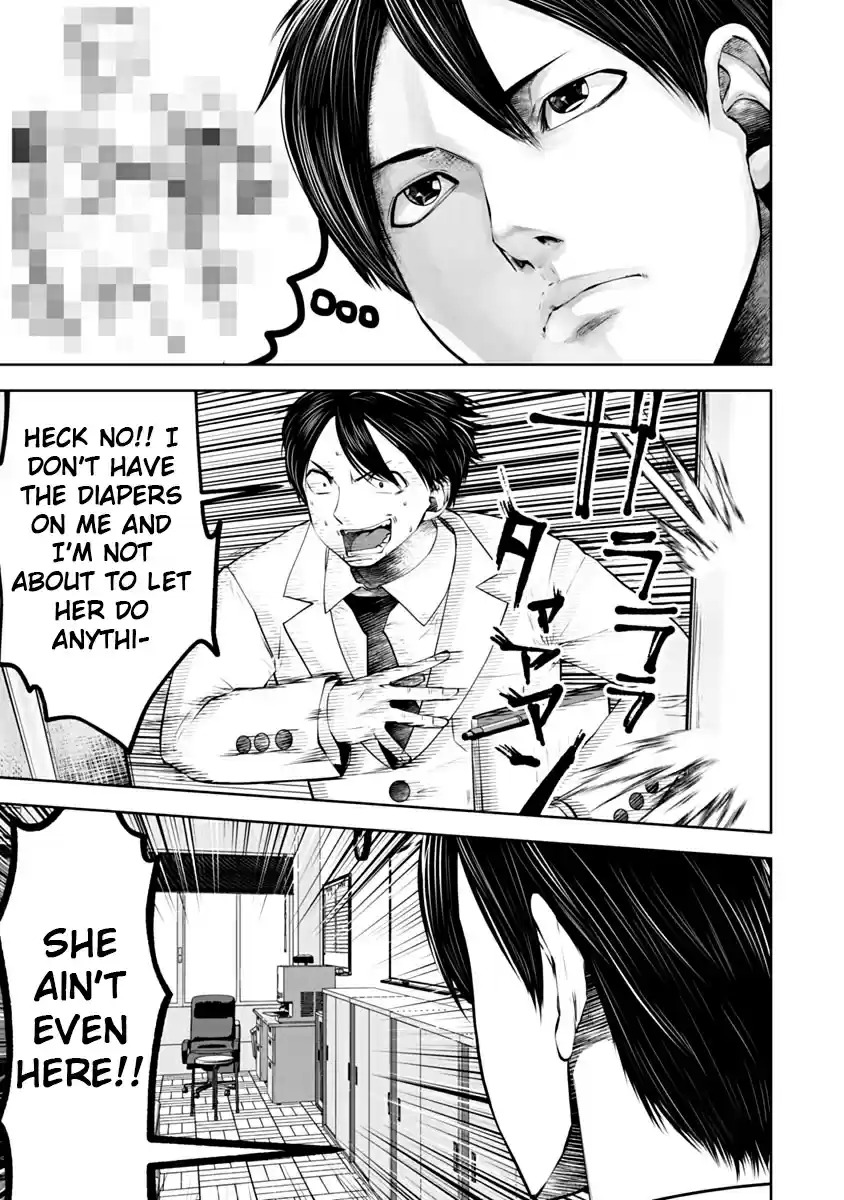 [Souryuu]Black Gakkou ni Tsutomete Shimatta Sensei - Transferred to the Gyaru Academy vol 2(English) Page 121
