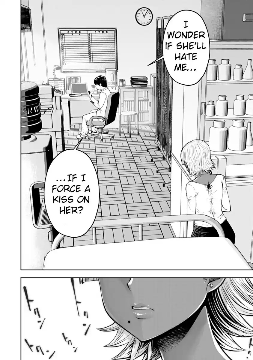 [Souryuu]Black Gakkou ni Tsutomete Shimatta Sensei - Transferred to the Gyaru Academy vol 2(English) Page 128