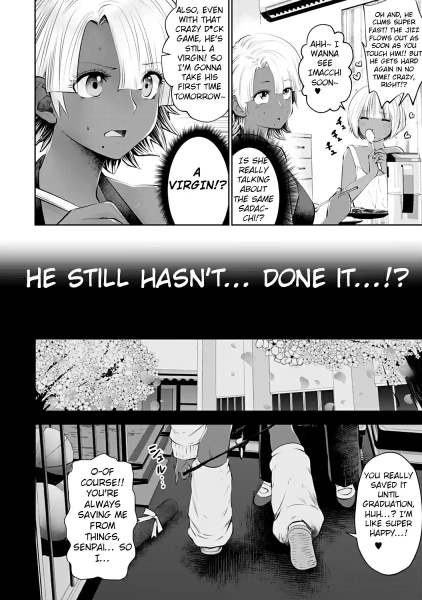 [Souryuu]Black Gakkou ni Tsutomete Shimatta Sensei - Transferred to the Gyaru Academy vol 2(English) Page 18