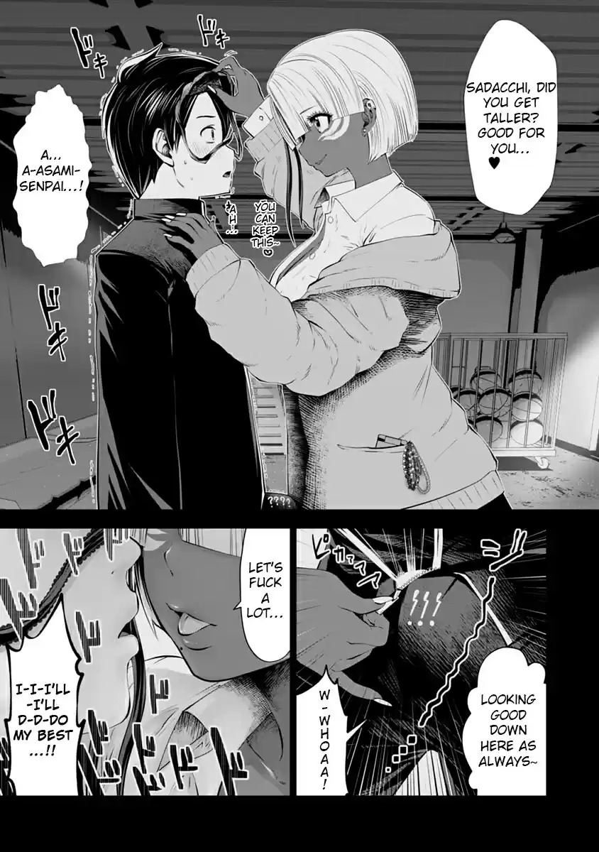 [Souryuu]Black Gakkou ni Tsutomete Shimatta Sensei - Transferred to the Gyaru Academy vol 2(English) Page 19