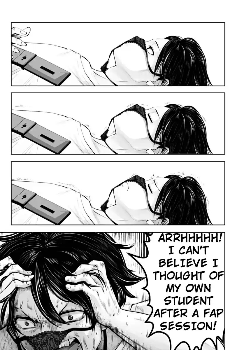 [Souryuu]Black Gakkou ni Tsutomete Shimatta Sensei - Transferred to the Gyaru Academy vol 2(English) Page 25