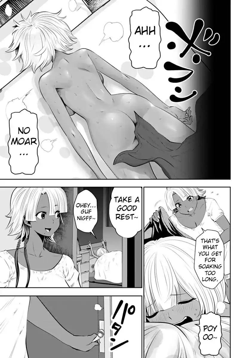 [Souryuu]Black Gakkou ni Tsutomete Shimatta Sensei - Transferred to the Gyaru Academy vol 2(English) Page 29