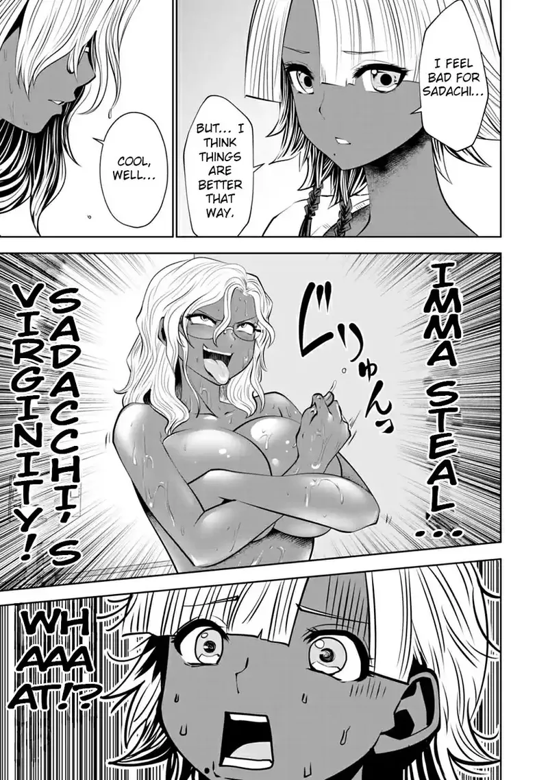 [Souryuu]Black Gakkou ni Tsutomete Shimatta Sensei - Transferred to the Gyaru Academy vol 2(English) Page 35