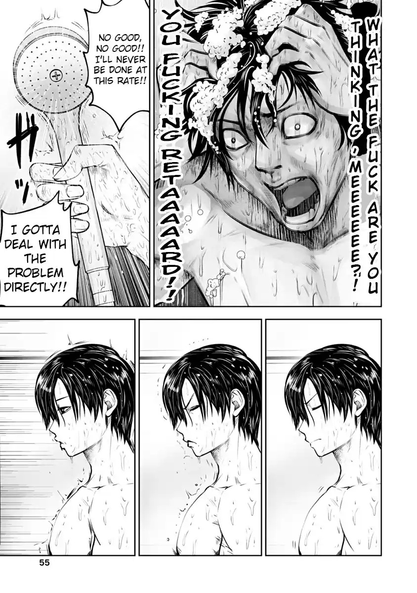 [Souryuu]Black Gakkou ni Tsutomete Shimatta Sensei - Transferred to the Gyaru Academy vol 2(English) Page 51
