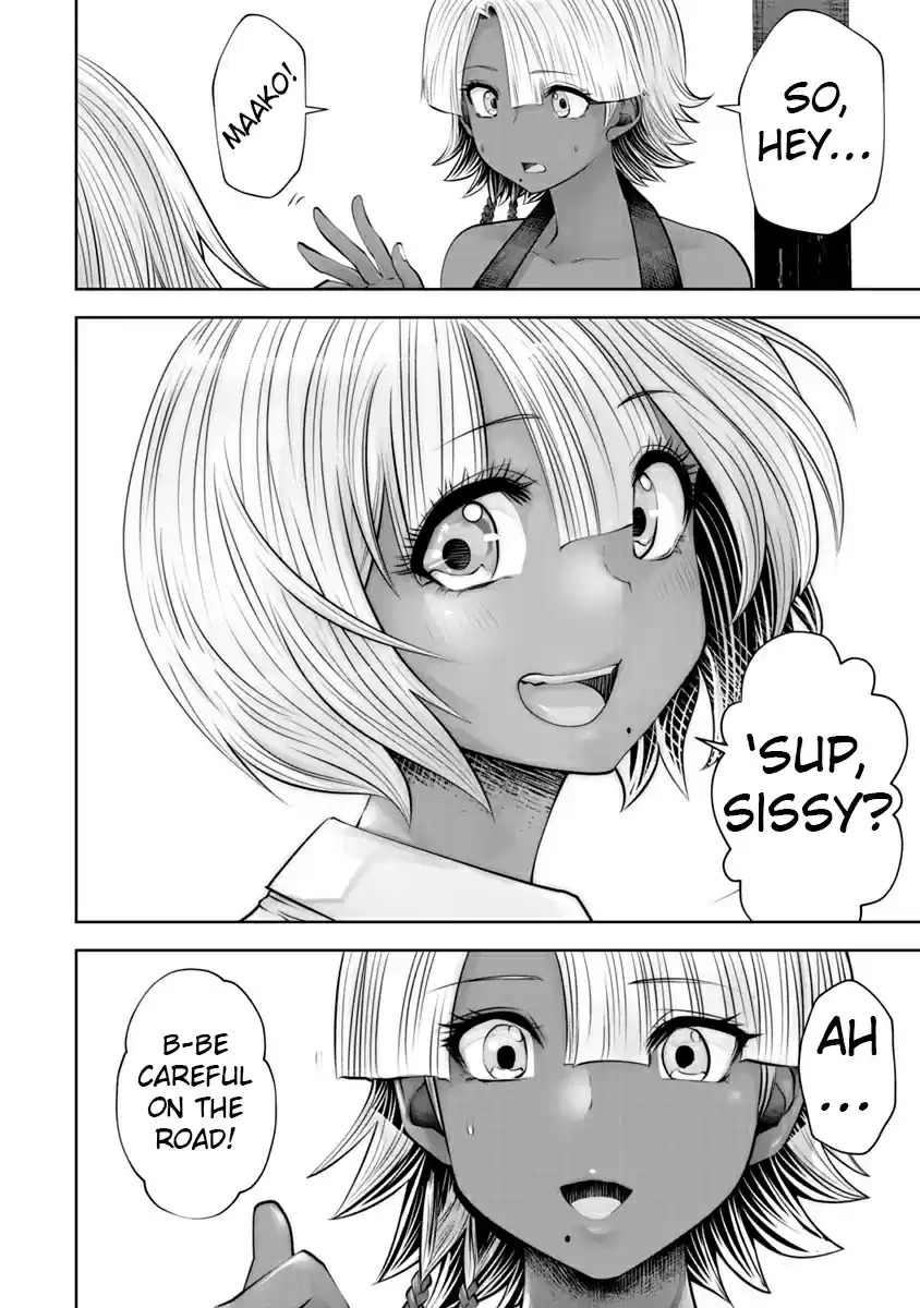 [Souryuu]Black Gakkou ni Tsutomete Shimatta Sensei - Transferred to the Gyaru Academy vol 2(English) Page 62