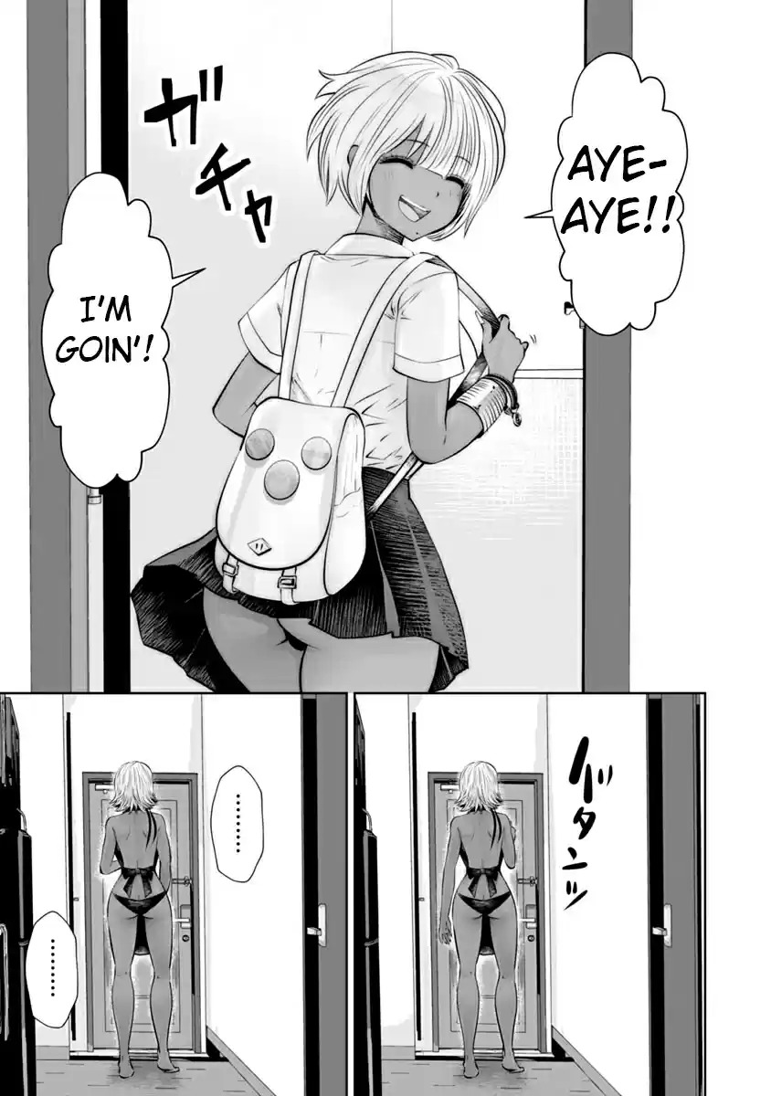 [Souryuu]Black Gakkou ni Tsutomete Shimatta Sensei - Transferred to the Gyaru Academy vol 2(English) Page 63