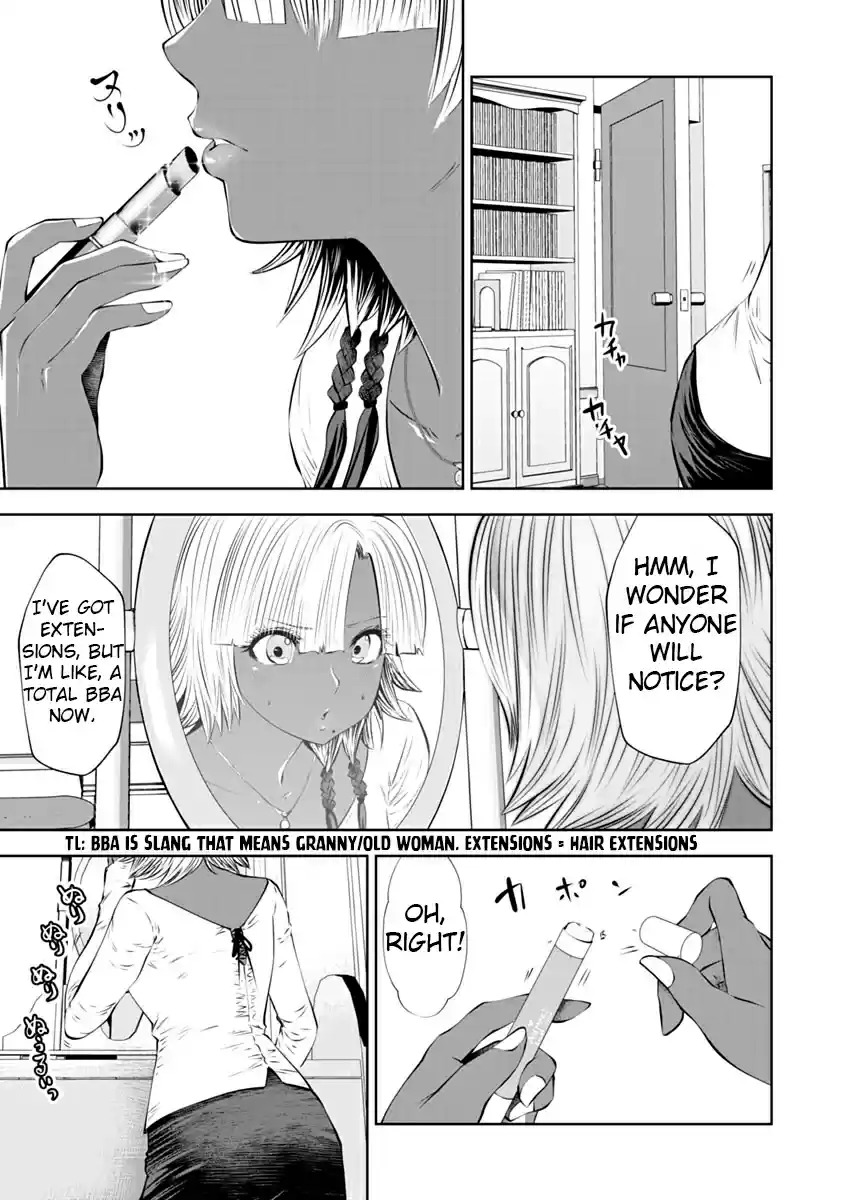 [Souryuu]Black Gakkou ni Tsutomete Shimatta Sensei - Transferred to the Gyaru Academy vol 2(English) Page 65