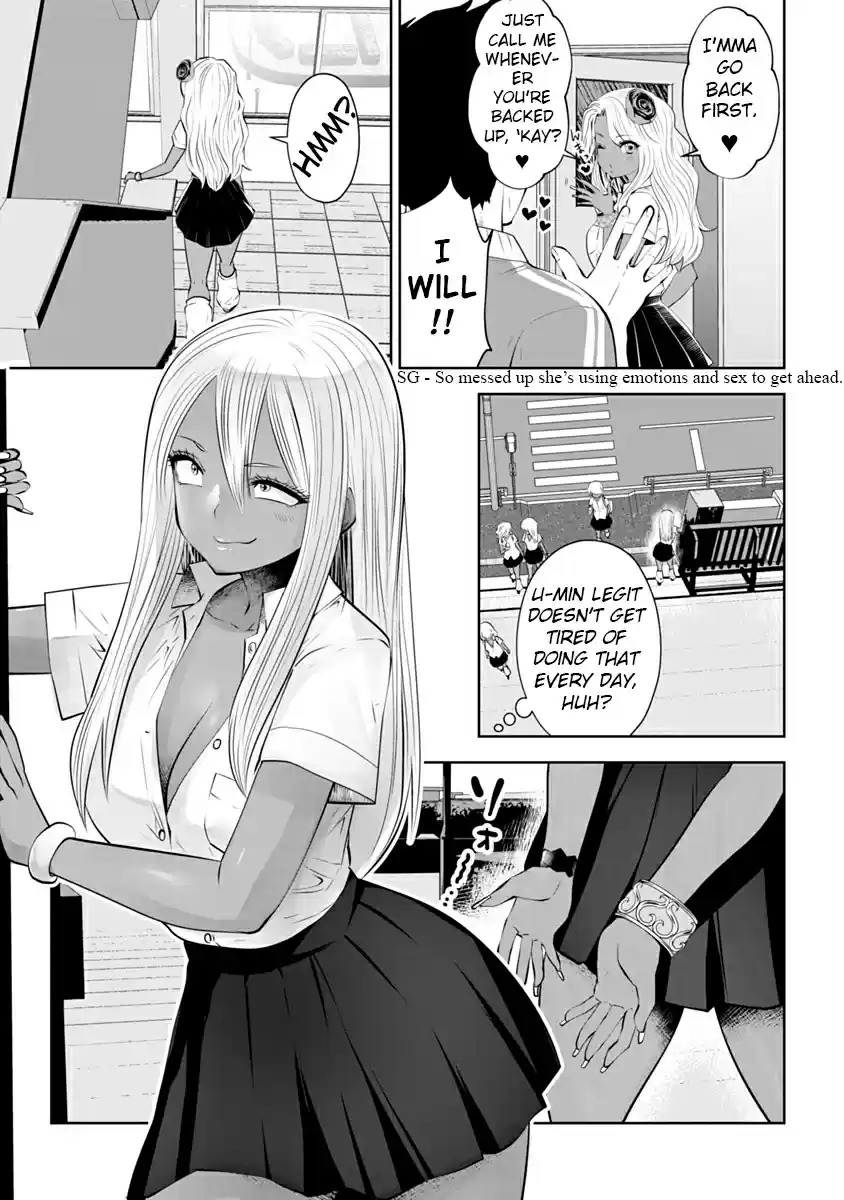 [Souryuu]Black Gakkou ni Tsutomete Shimatta Sensei - Transferred to the Gyaru Academy vol 2(English) Page 69