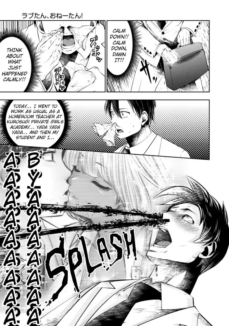 [Souryuu]Black Gakkou ni Tsutomete Shimatta Sensei - Transferred to the Gyaru Academy vol 2(English) Page 7
