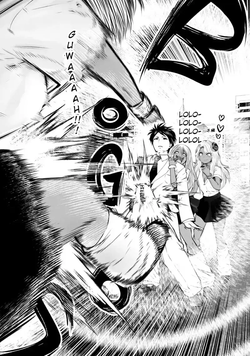 [Souryuu]Black Gakkou ni Tsutomete Shimatta Sensei - Transferred to the Gyaru Academy vol 2(English) Page 73