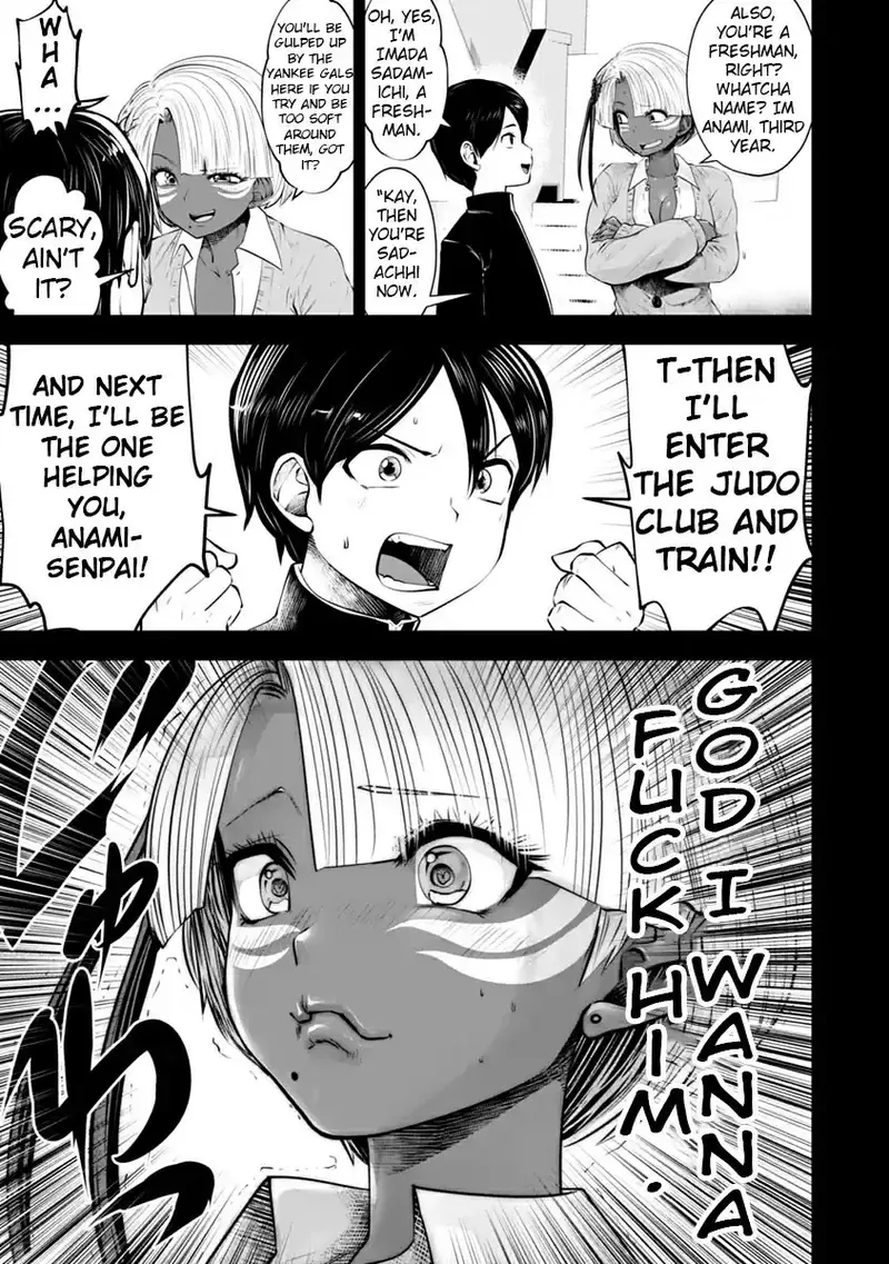 [Souryuu]Black Gakkou ni Tsutomete Shimatta Sensei - Transferred to the Gyaru Academy vol 2(English) Page 97