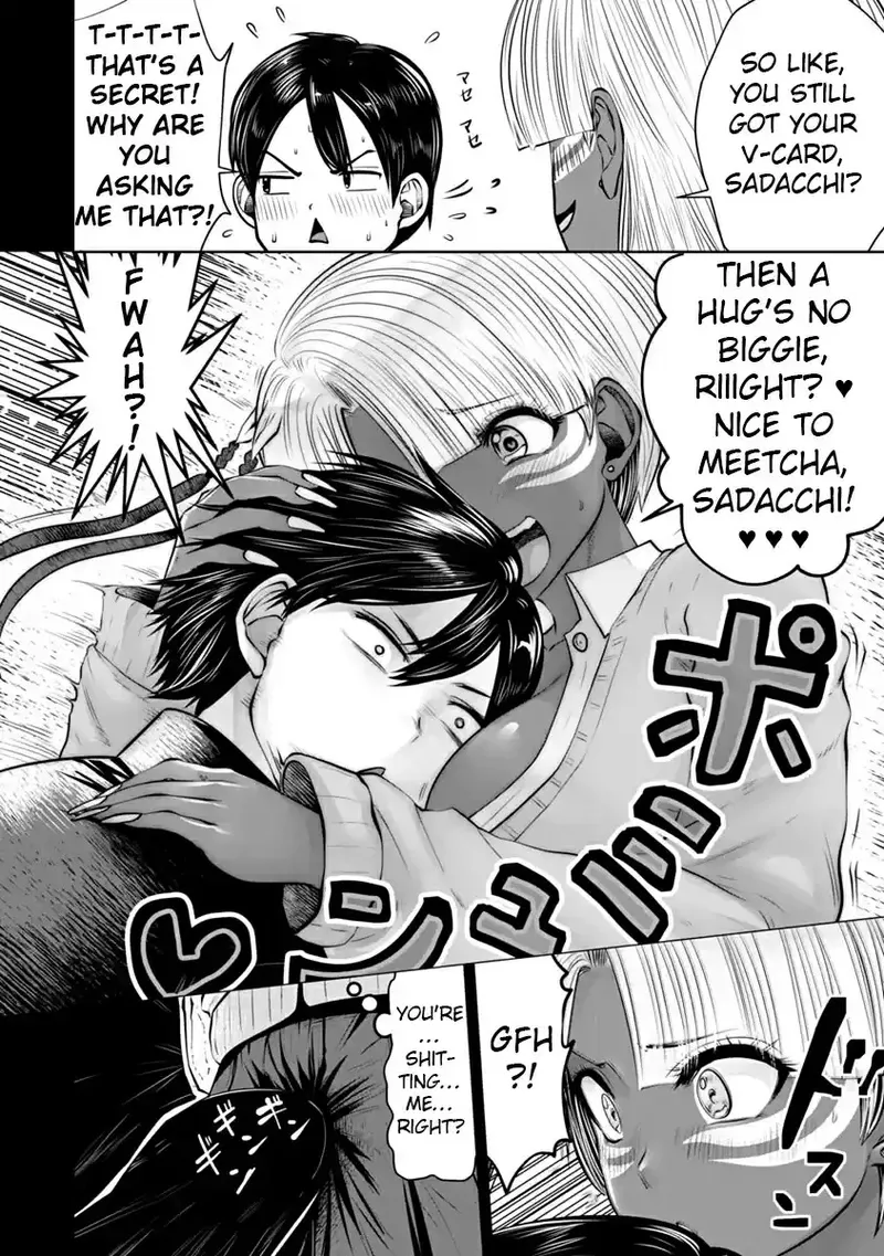 [Souryuu]Black Gakkou ni Tsutomete Shimatta Sensei - Transferred to the Gyaru Academy vol 2(English) Page 98