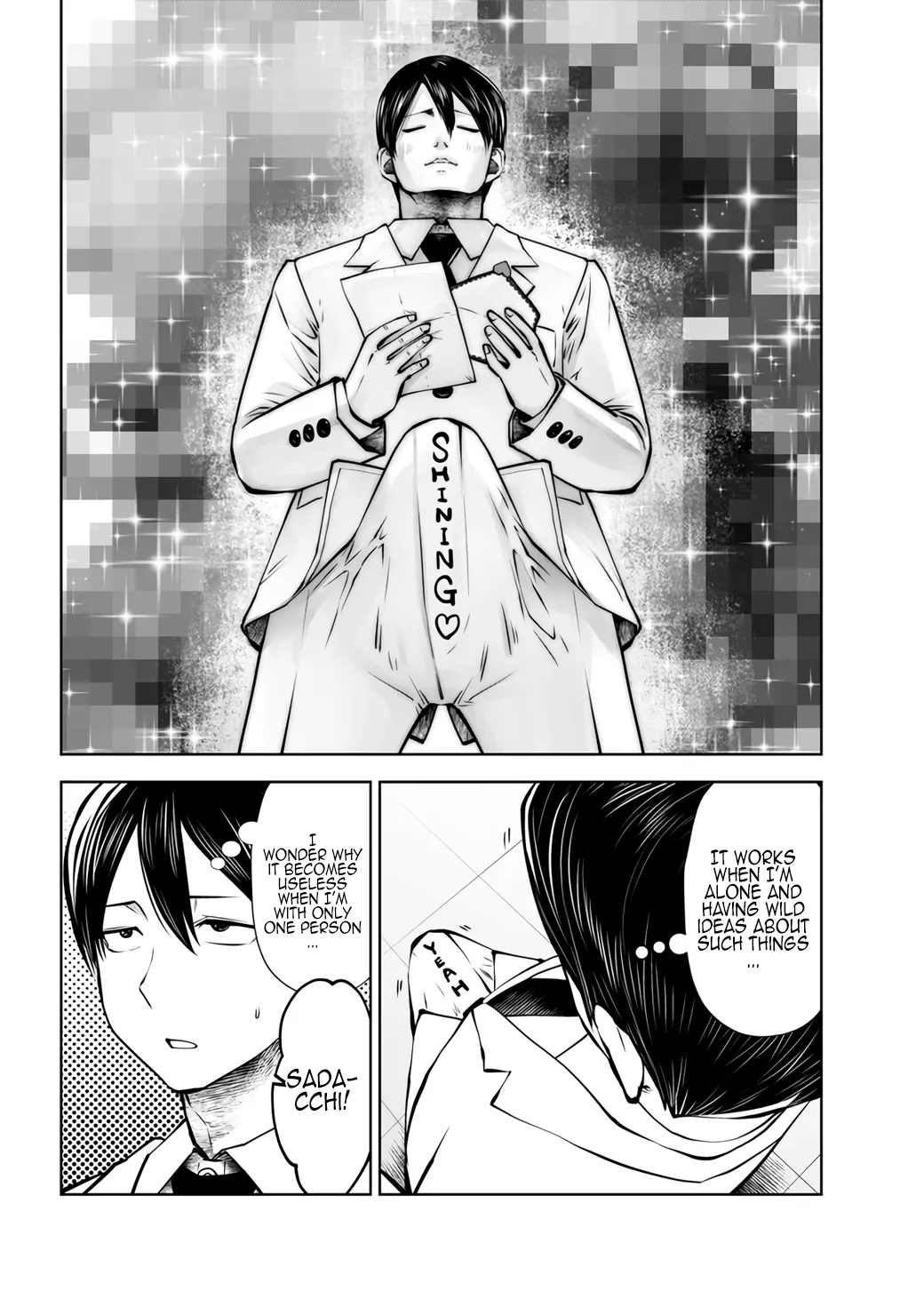 [Souryuu]Black Gakkou ni Tsutomete Shimatta Sensei - Transferred to the Gyaru Academy vol 3(English) Page 111