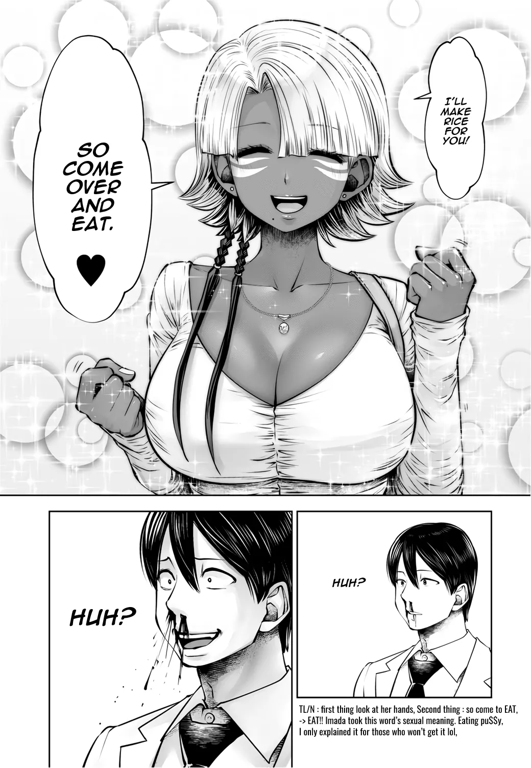 [Souryuu]Black Gakkou ni Tsutomete Shimatta Sensei - Transferred to the Gyaru Academy vol 3(English) Page 117