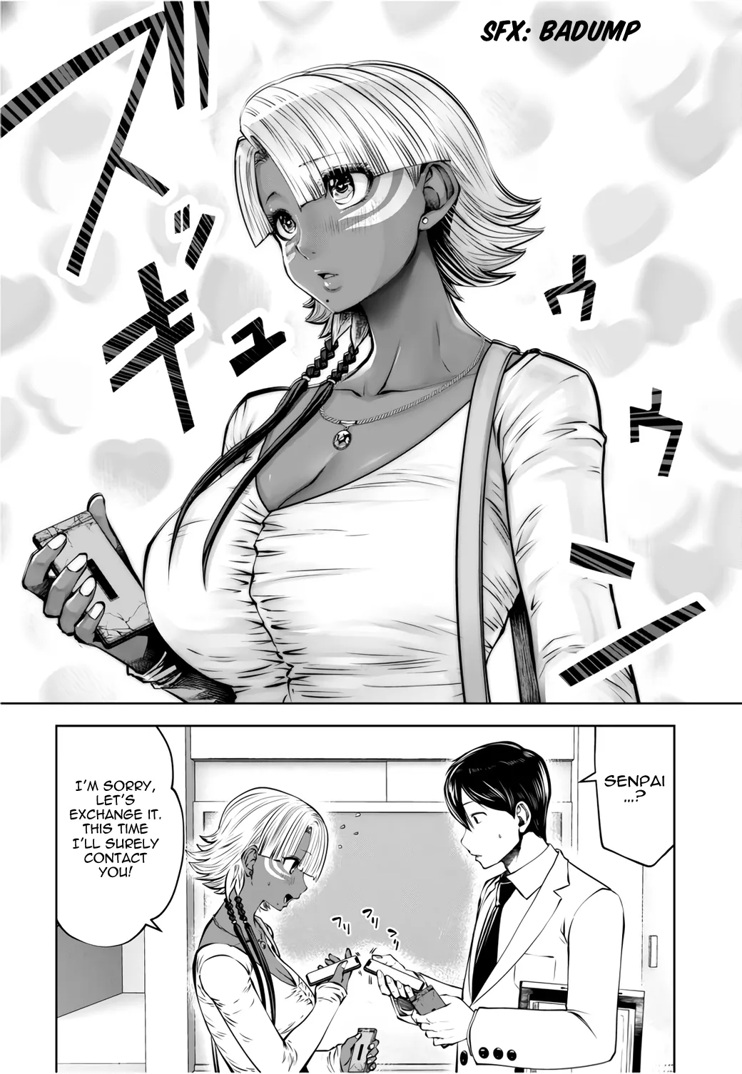 [Souryuu]Black Gakkou ni Tsutomete Shimatta Sensei - Transferred to the Gyaru Academy vol 3(English) Page 121