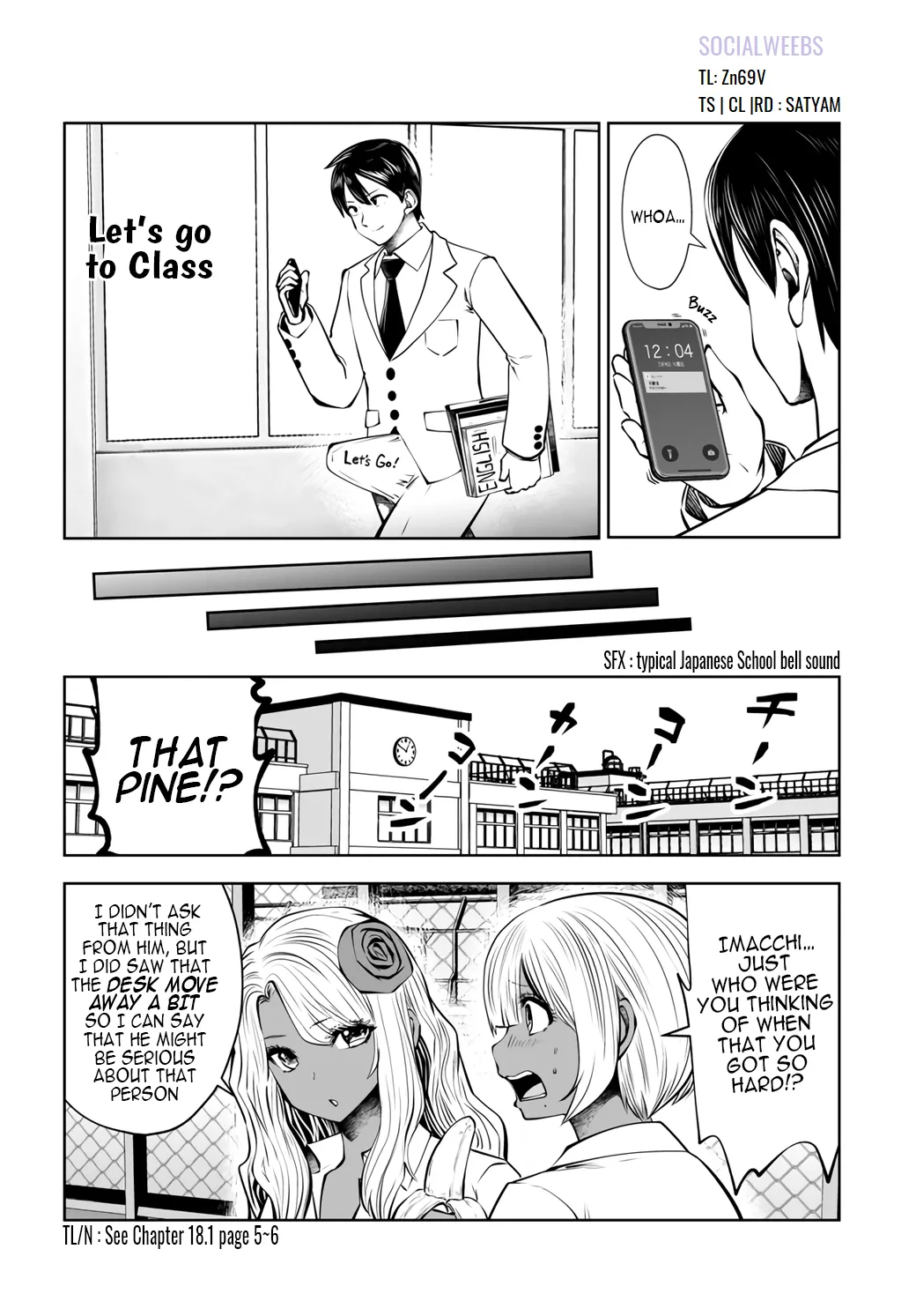 [Souryuu]Black Gakkou ni Tsutomete Shimatta Sensei - Transferred to the Gyaru Academy vol 3(English) Page 123