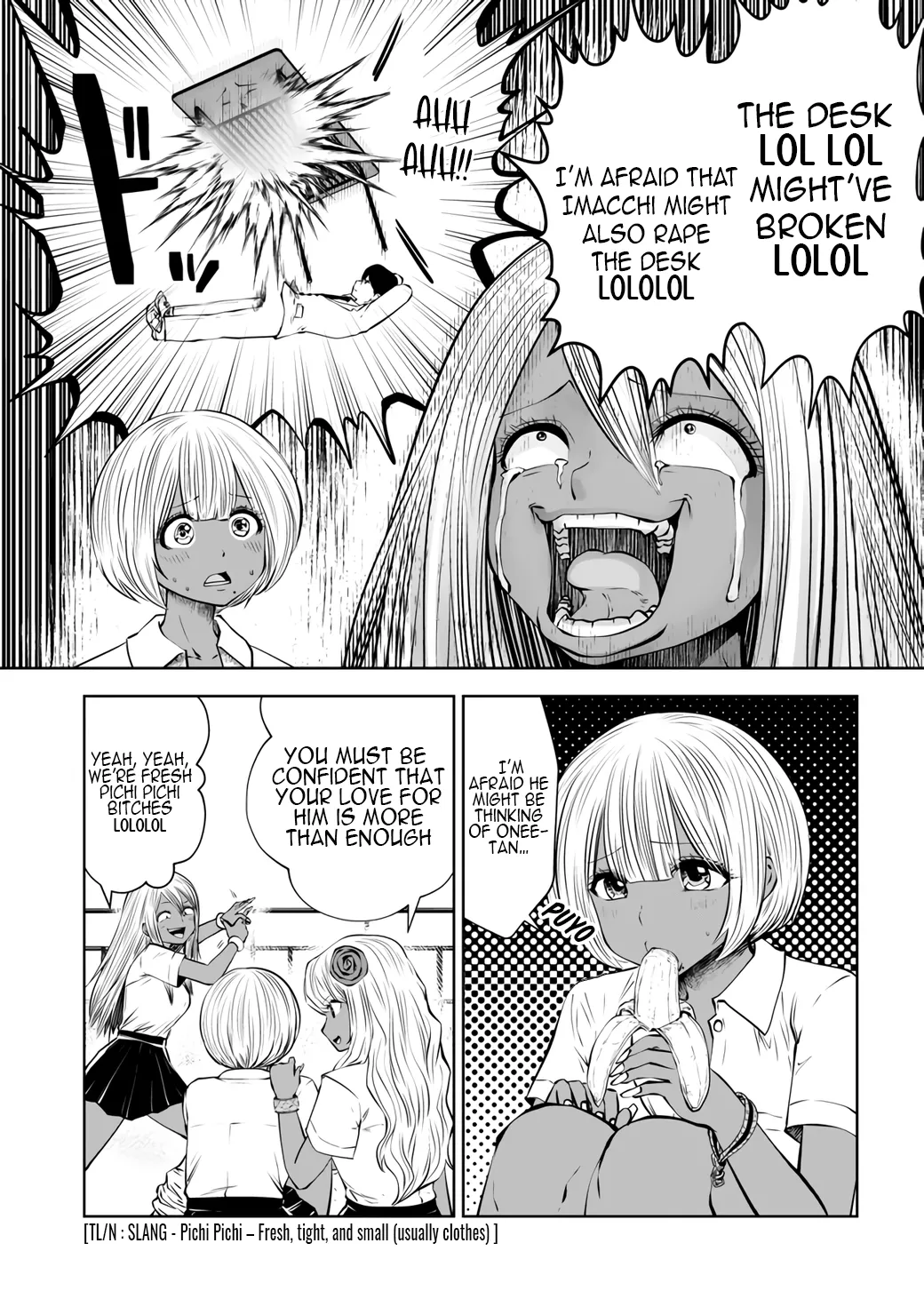 [Souryuu]Black Gakkou ni Tsutomete Shimatta Sensei - Transferred to the Gyaru Academy vol 3(English) Page 124