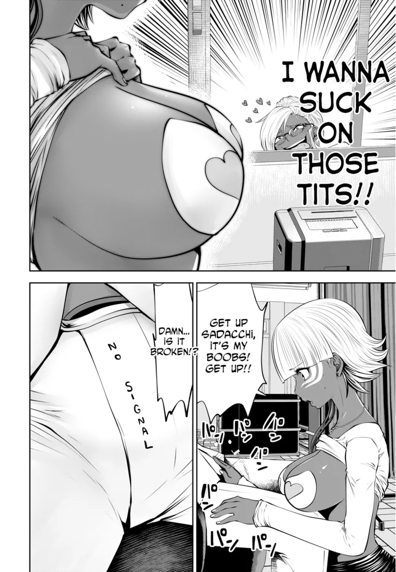 [Souryuu]Black Gakkou ni Tsutomete Shimatta Sensei - Transferred to the Gyaru Academy vol 3(English) Page 15