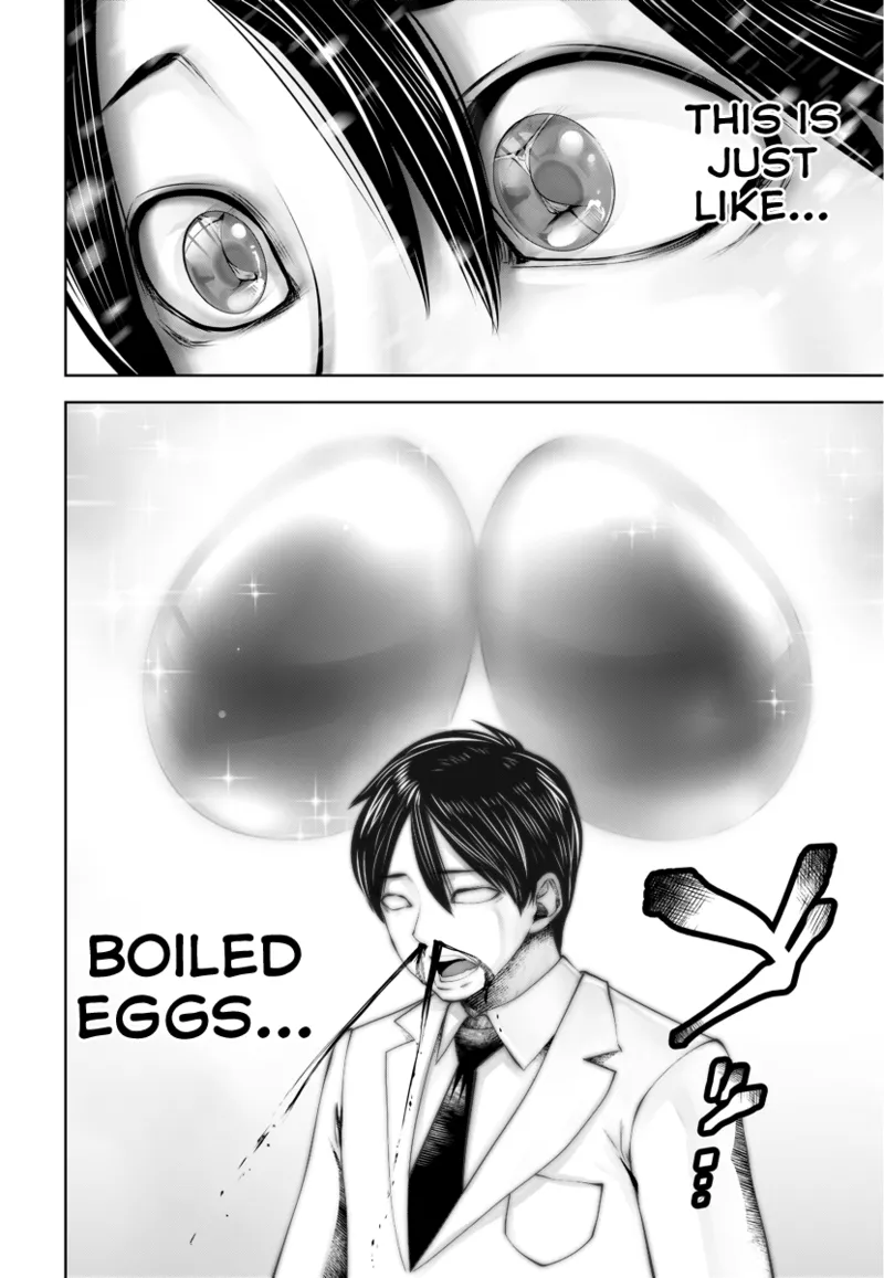 [Souryuu]Black Gakkou ni Tsutomete Shimatta Sensei - Transferred to the Gyaru Academy vol 3(English) Page 17