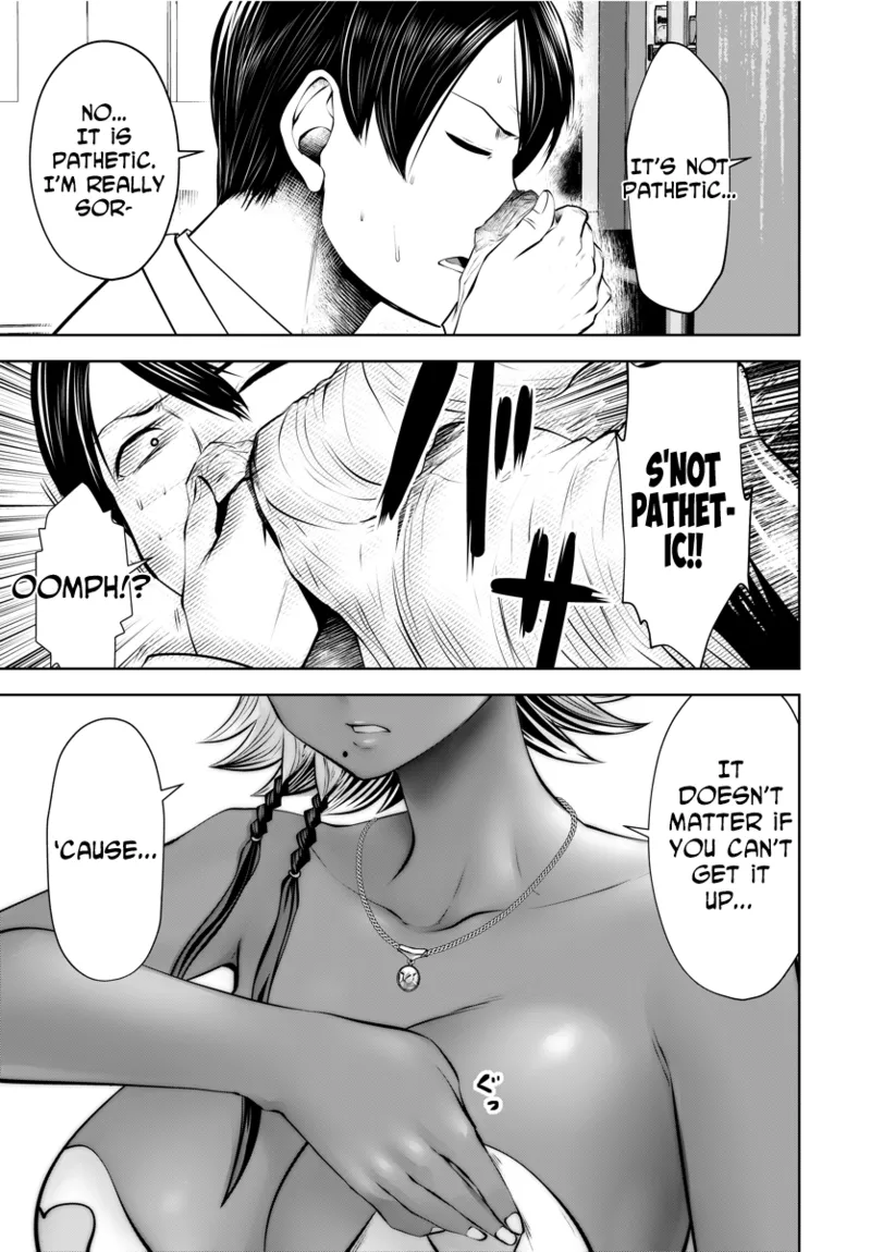 [Souryuu]Black Gakkou ni Tsutomete Shimatta Sensei - Transferred to the Gyaru Academy vol 3(English) Page 20