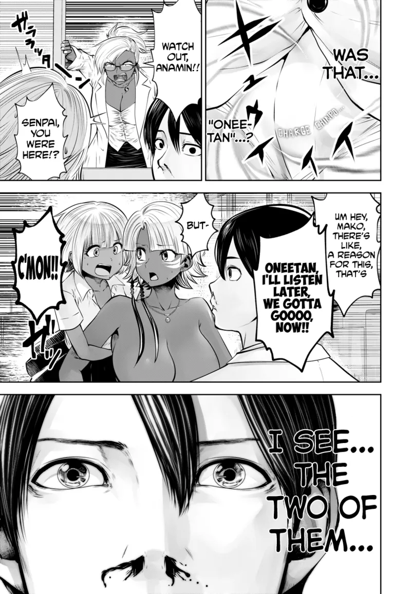 [Souryuu]Black Gakkou ni Tsutomete Shimatta Sensei - Transferred to the Gyaru Academy vol 3(English) Page 26