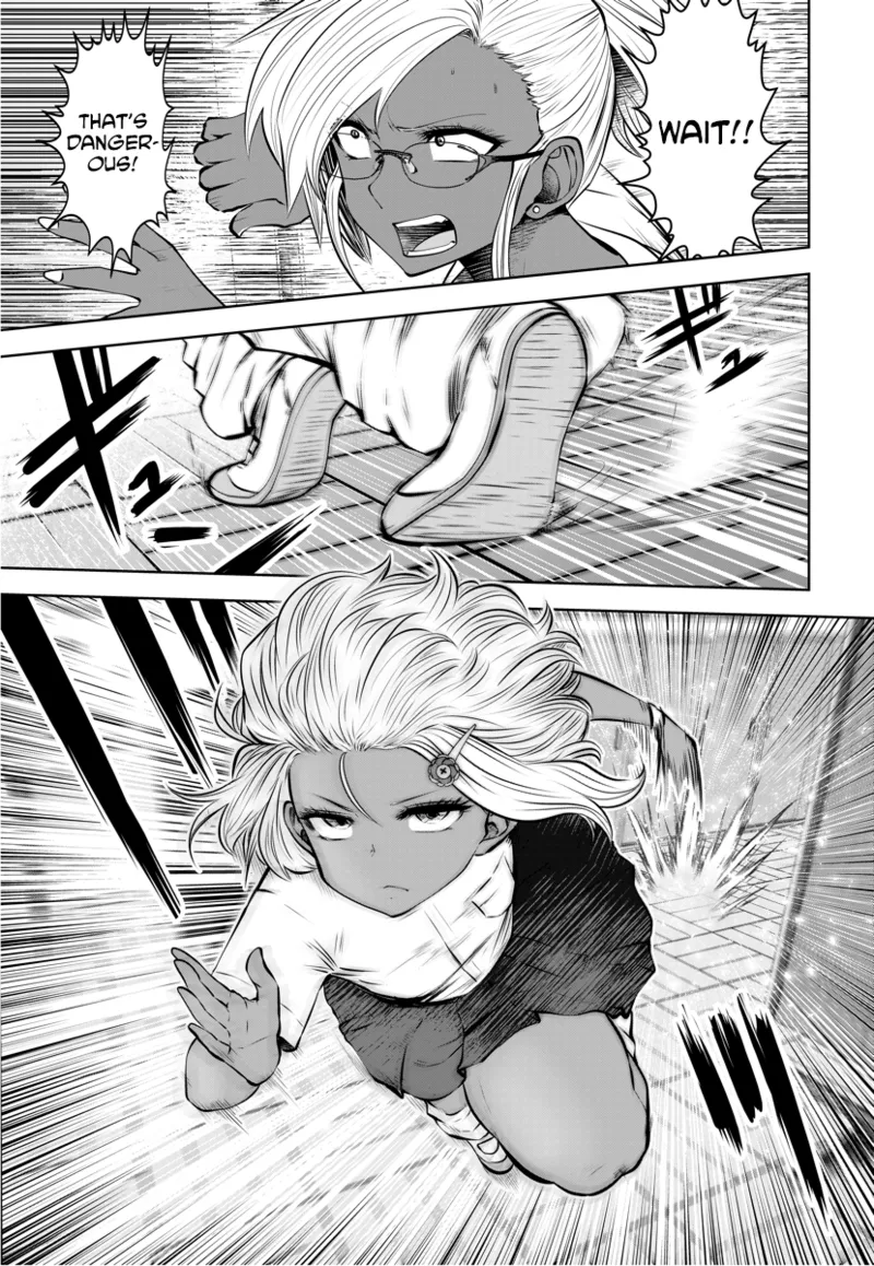[Souryuu]Black Gakkou ni Tsutomete Shimatta Sensei - Transferred to the Gyaru Academy vol 3(English) Page 29