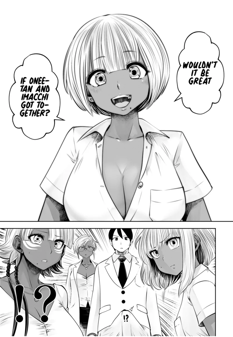 [Souryuu]Black Gakkou ni Tsutomete Shimatta Sensei - Transferred to the Gyaru Academy vol 3(English) Page 37
