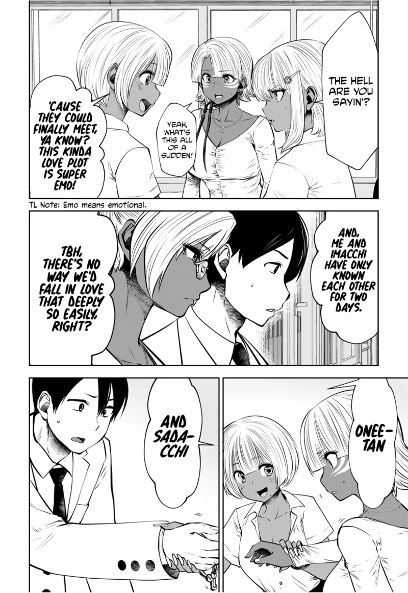 [Souryuu]Black Gakkou ni Tsutomete Shimatta Sensei - Transferred to the Gyaru Academy vol 3(English) Page 38