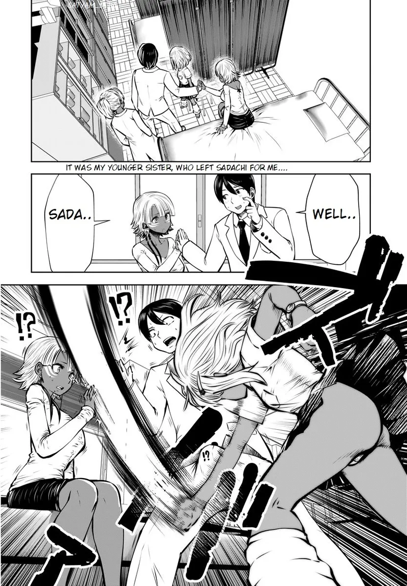 [Souryuu]Black Gakkou ni Tsutomete Shimatta Sensei - Transferred to the Gyaru Academy vol 3(English) Page 44