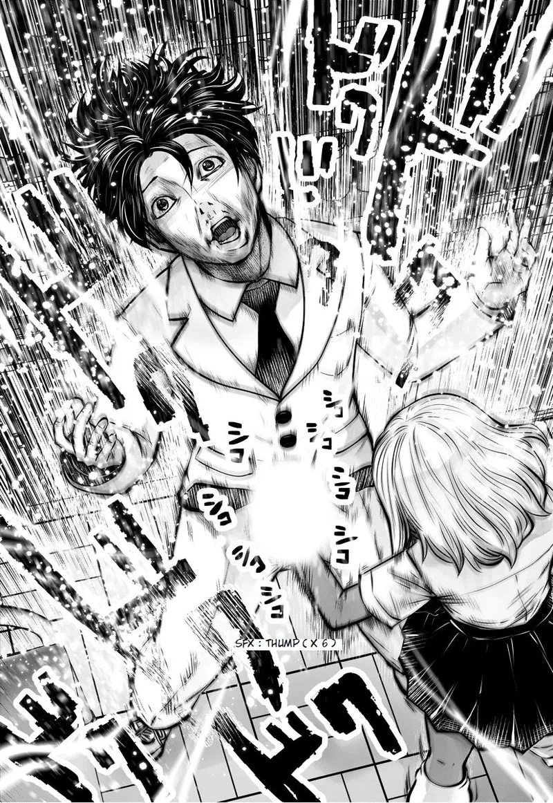 [Souryuu]Black Gakkou ni Tsutomete Shimatta Sensei - Transferred to the Gyaru Academy vol 3(English) Page 47