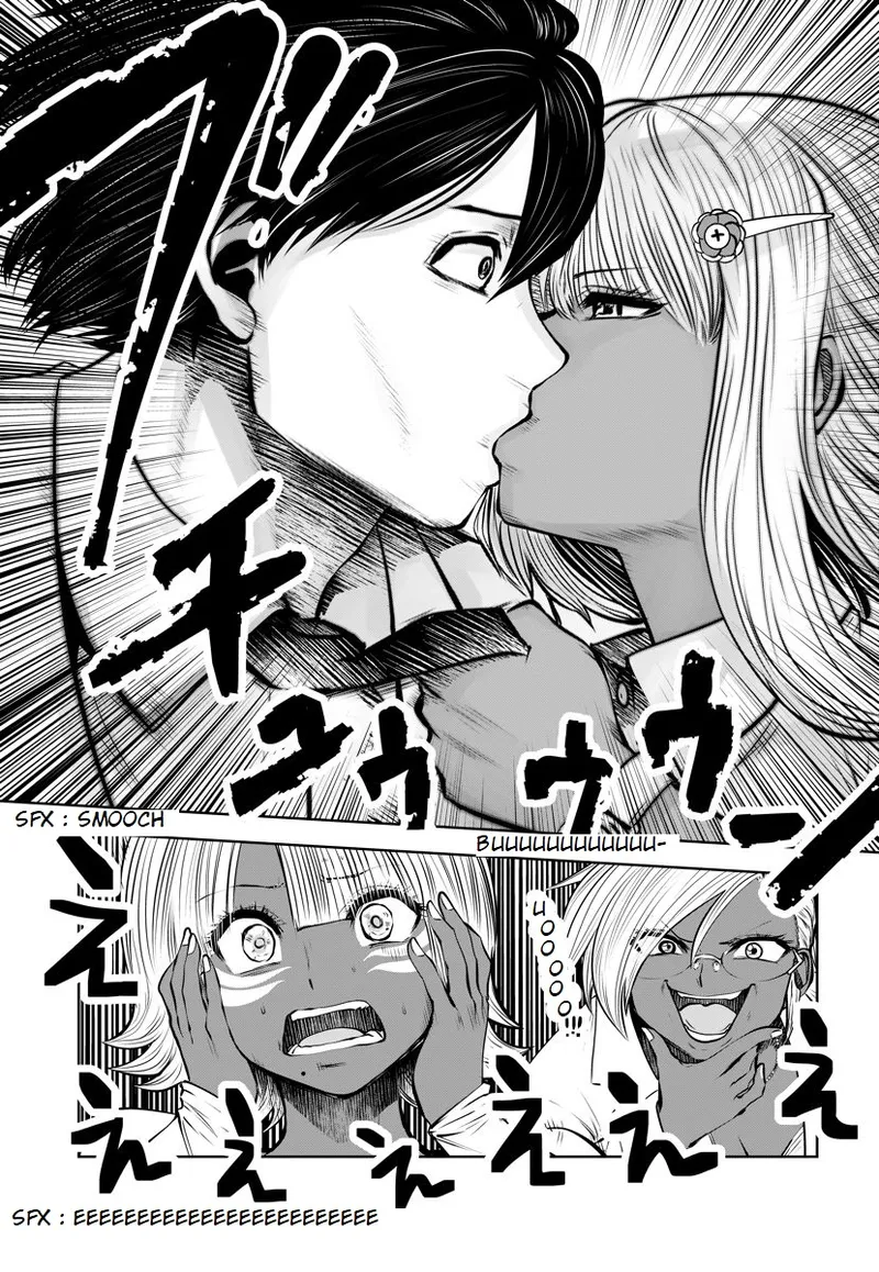 [Souryuu]Black Gakkou ni Tsutomete Shimatta Sensei - Transferred to the Gyaru Academy vol 3(English) Page 49