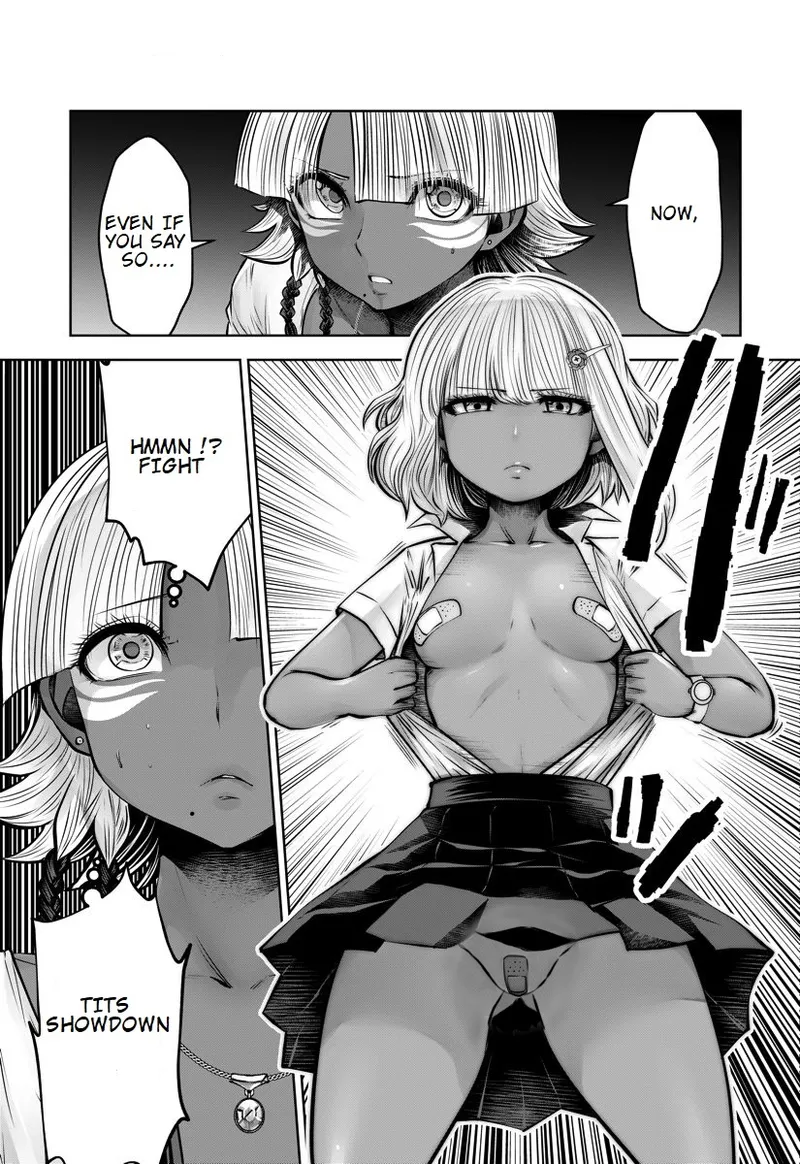 [Souryuu]Black Gakkou ni Tsutomete Shimatta Sensei - Transferred to the Gyaru Academy vol 3(English) Page 53