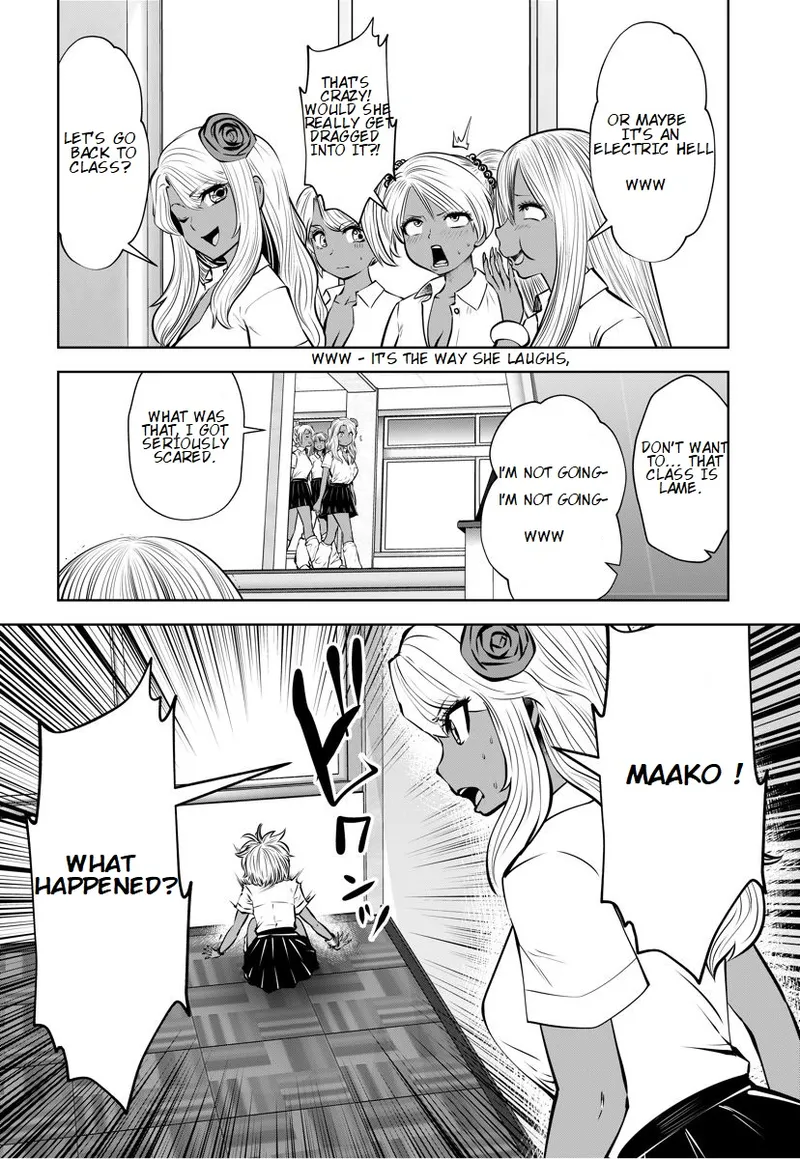 [Souryuu]Black Gakkou ni Tsutomete Shimatta Sensei - Transferred to the Gyaru Academy vol 3(English) Page 62