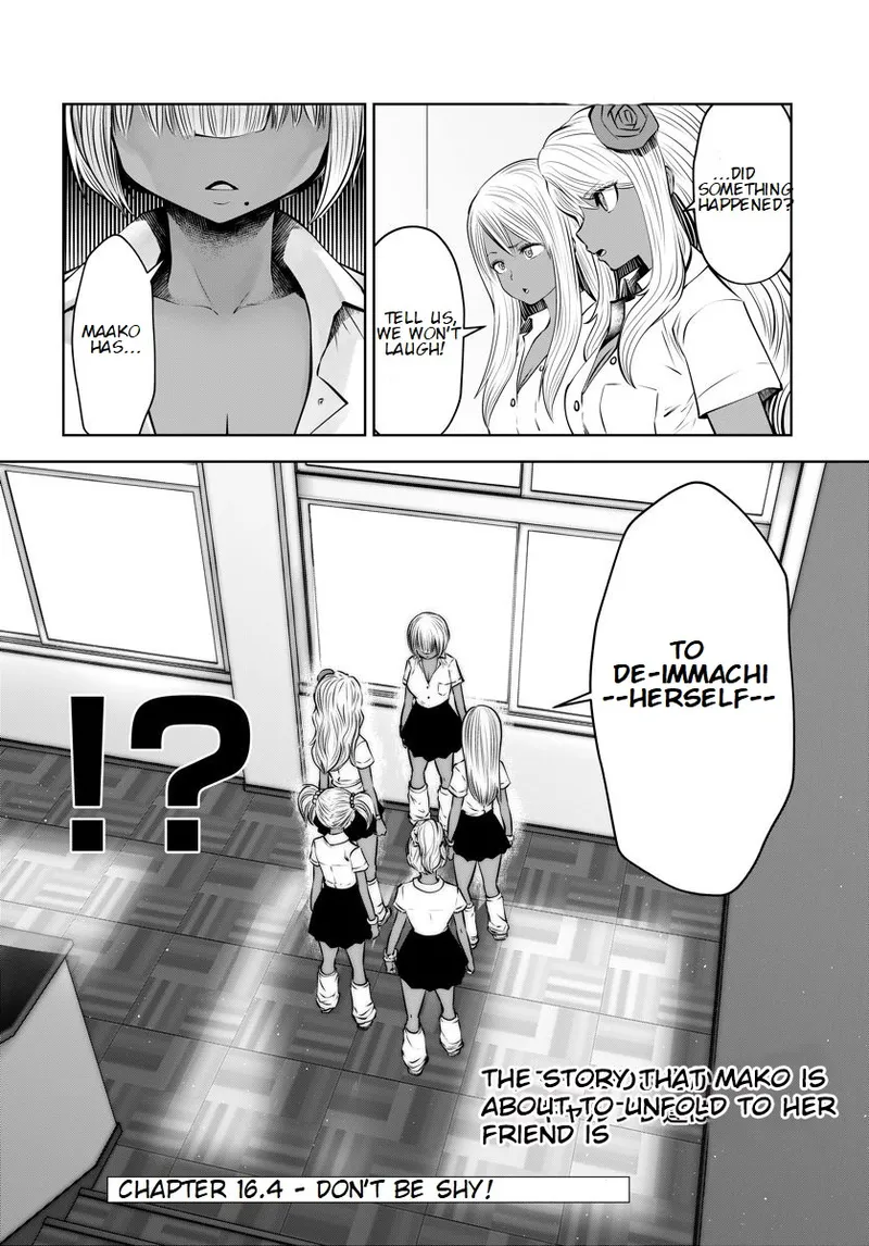 [Souryuu]Black Gakkou ni Tsutomete Shimatta Sensei - Transferred to the Gyaru Academy vol 3(English) Page 64