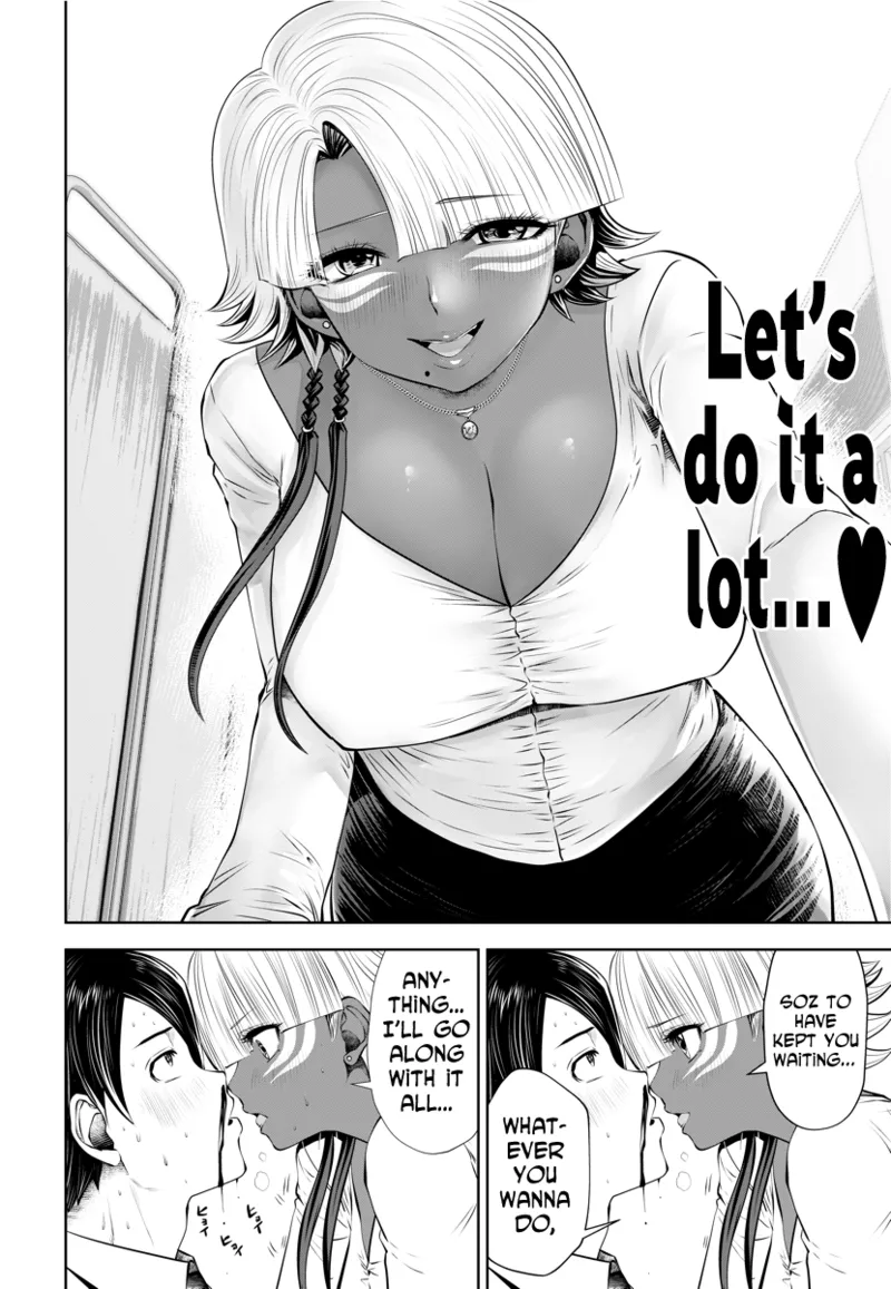 [Souryuu]Black Gakkou ni Tsutomete Shimatta Sensei - Transferred to the Gyaru Academy vol 3(English) Page 7