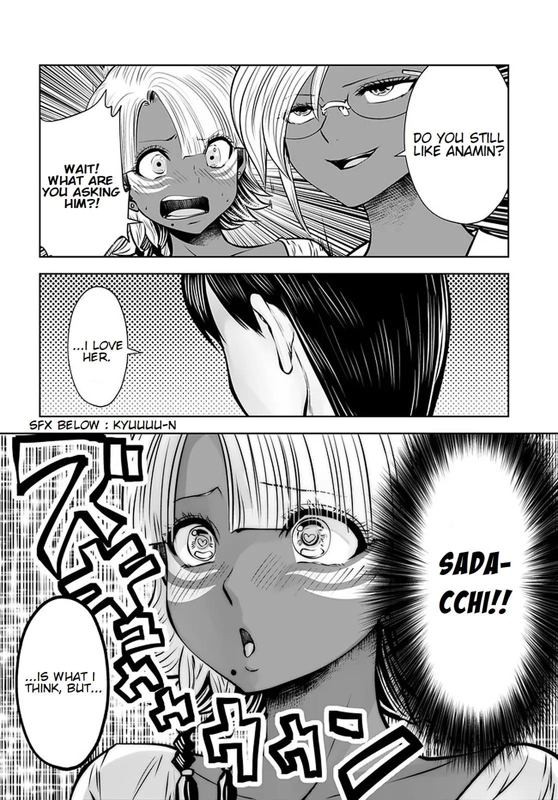 [Souryuu]Black Gakkou ni Tsutomete Shimatta Sensei - Transferred to the Gyaru Academy vol 3(English) Page 78