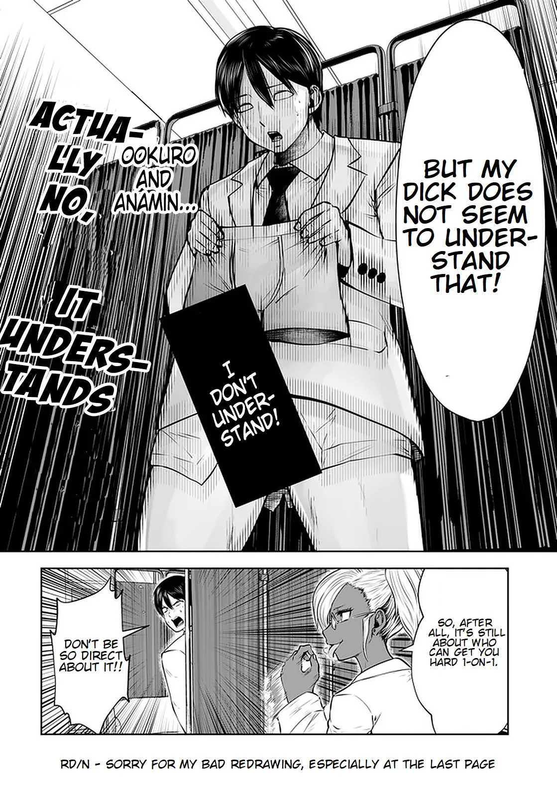 [Souryuu]Black Gakkou ni Tsutomete Shimatta Sensei - Transferred to the Gyaru Academy vol 3(English) Page 80