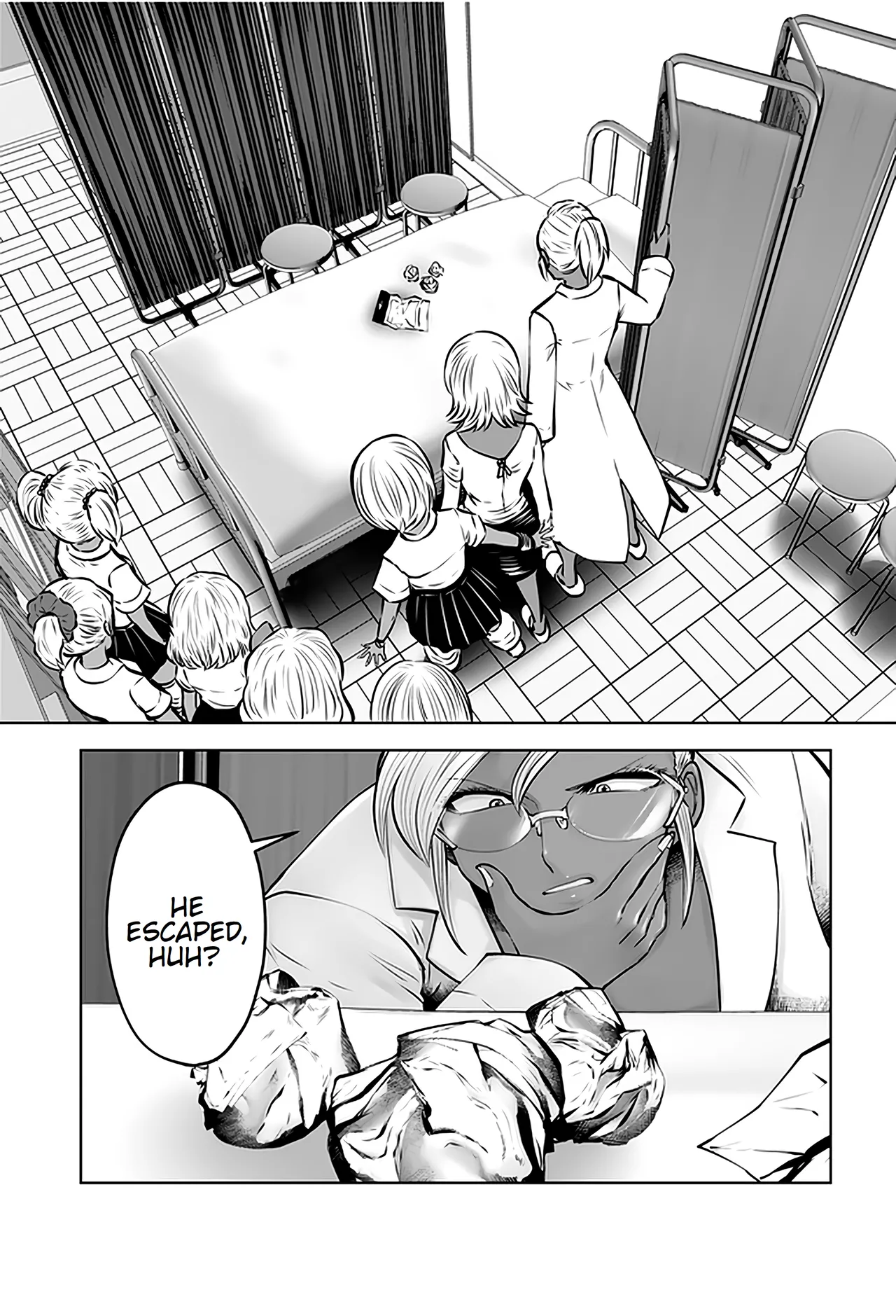 [Souryuu]Black Gakkou ni Tsutomete Shimatta Sensei - Transferred to the Gyaru Academy vol 3(English) Page 85