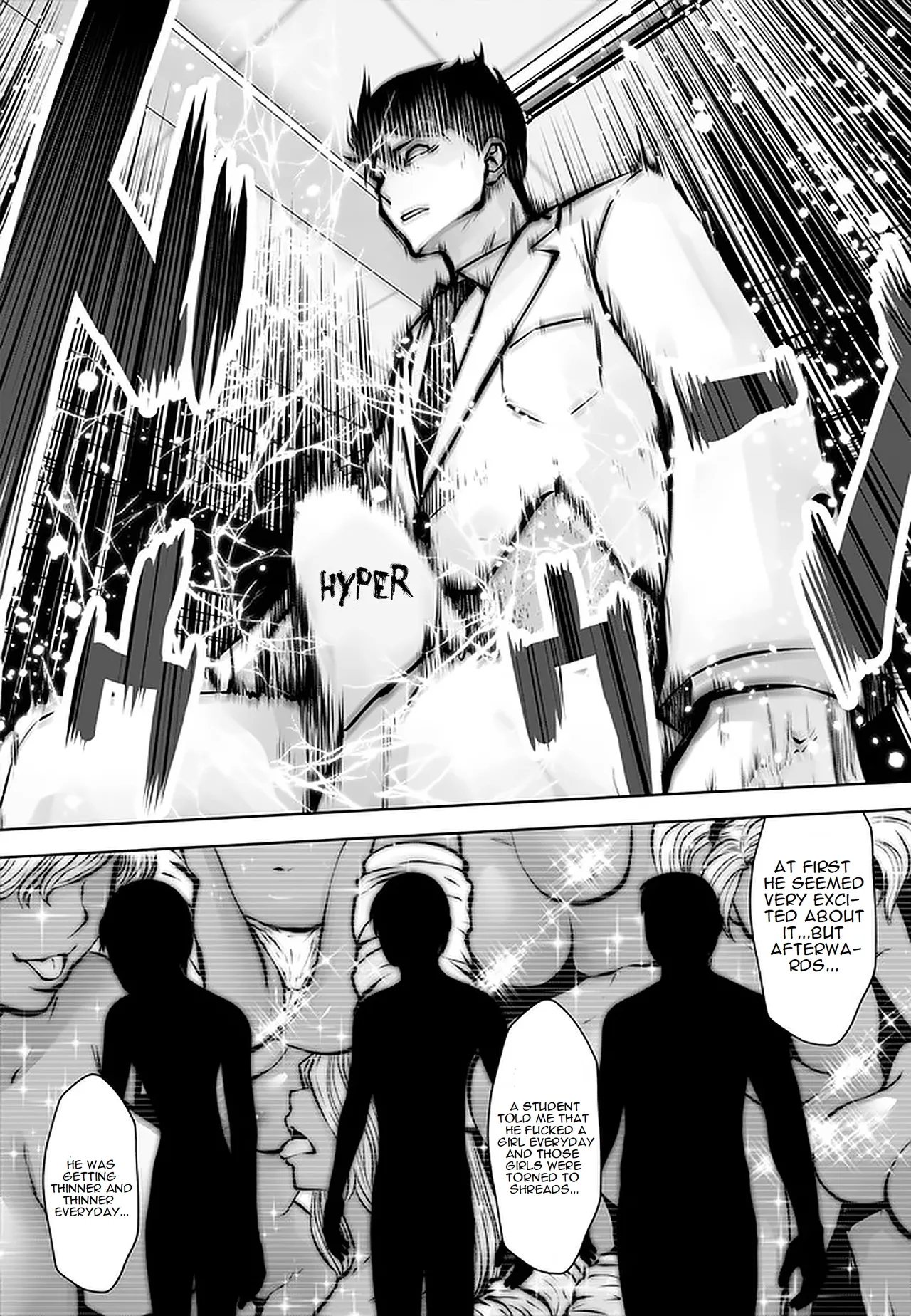 [Souryuu]Black Gakkou ni Tsutomete Shimatta Sensei - Transferred to the Gyaru Academy vol 3(English) Page 96