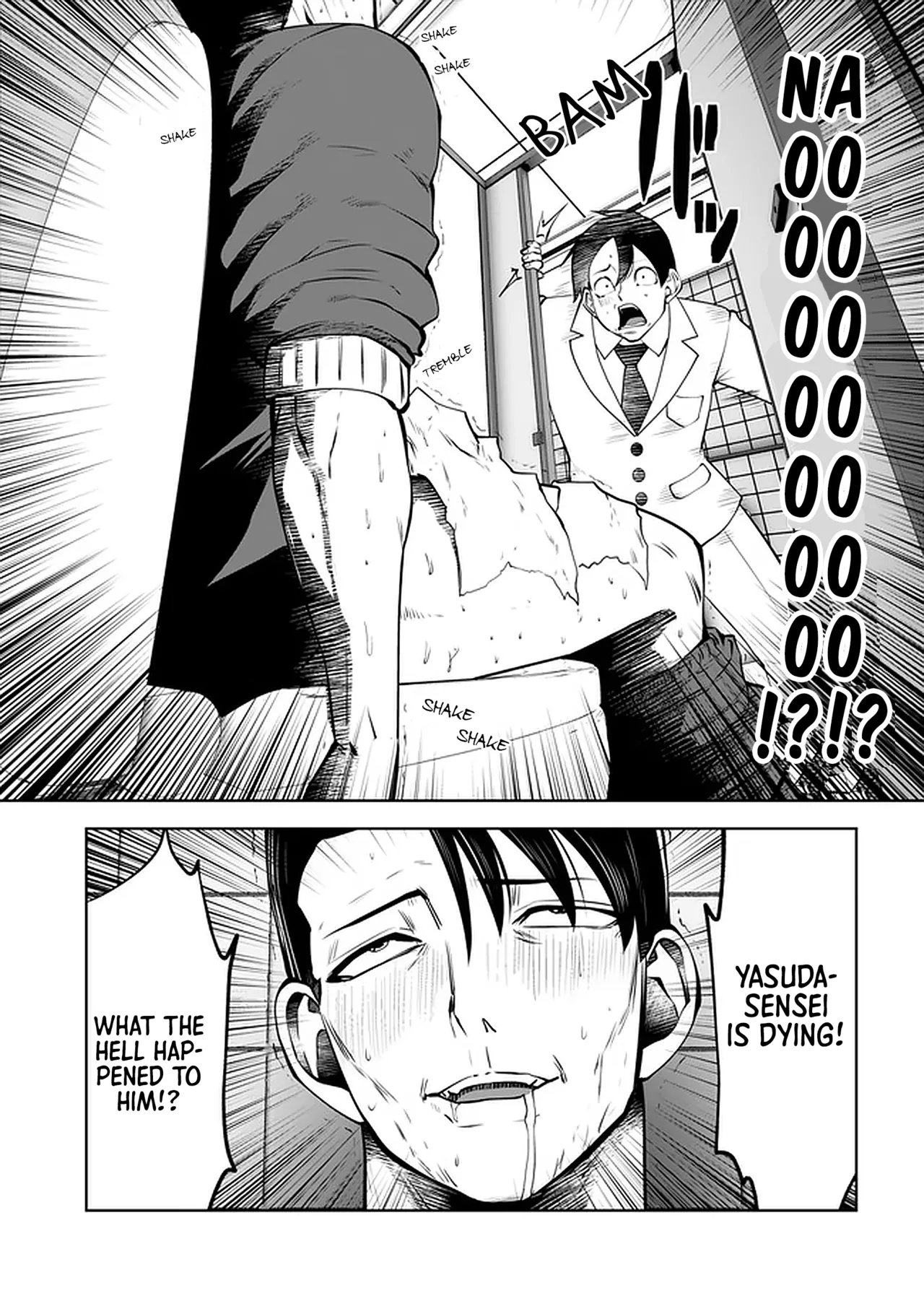 [Souryuu]Black Gakkou ni Tsutomete Shimatta Sensei - Transferred to the Gyaru Academy vol 4(English) Page 10