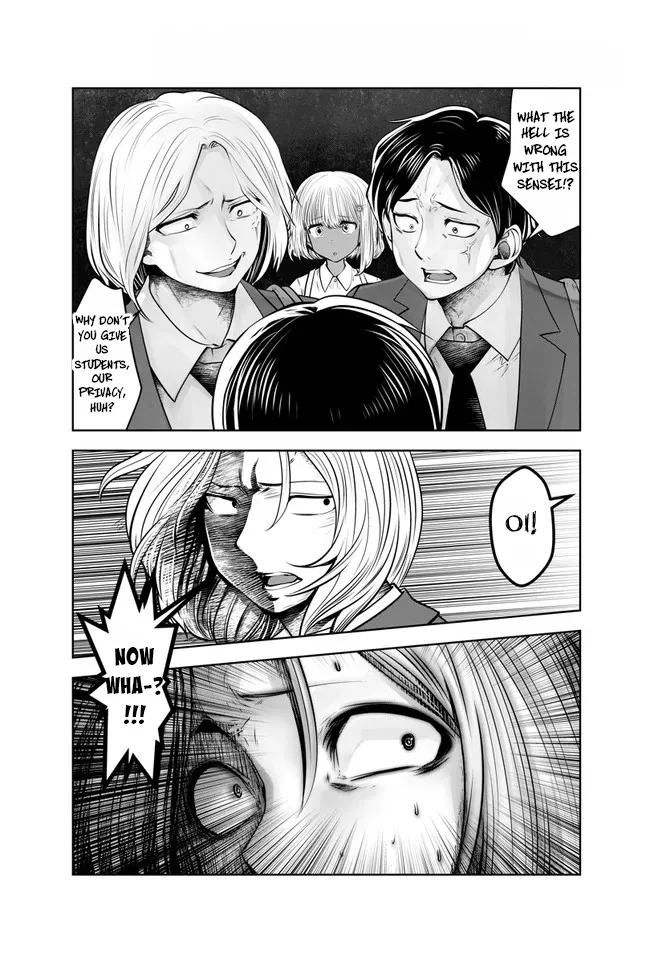 [Souryuu]Black Gakkou ni Tsutomete Shimatta Sensei - Transferred to the Gyaru Academy vol 4(English) Page 118