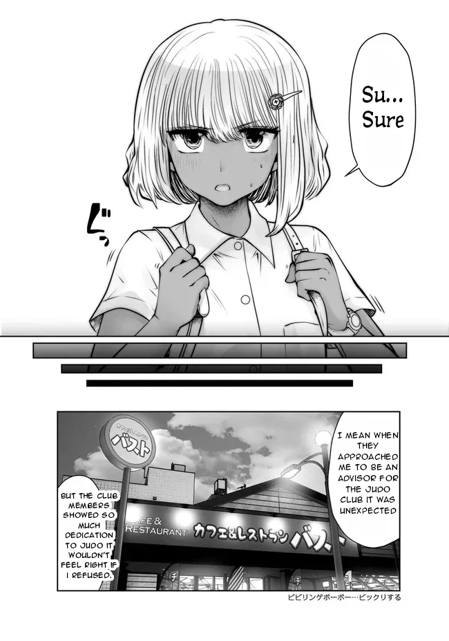 [Souryuu]Black Gakkou ni Tsutomete Shimatta Sensei - Transferred to the Gyaru Academy vol 4(English) Page 127