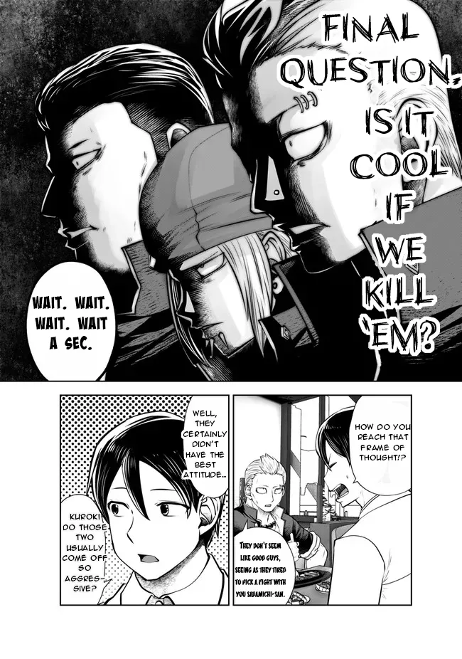 [Souryuu]Black Gakkou ni Tsutomete Shimatta Sensei - Transferred to the Gyaru Academy vol 4(English) Page 131