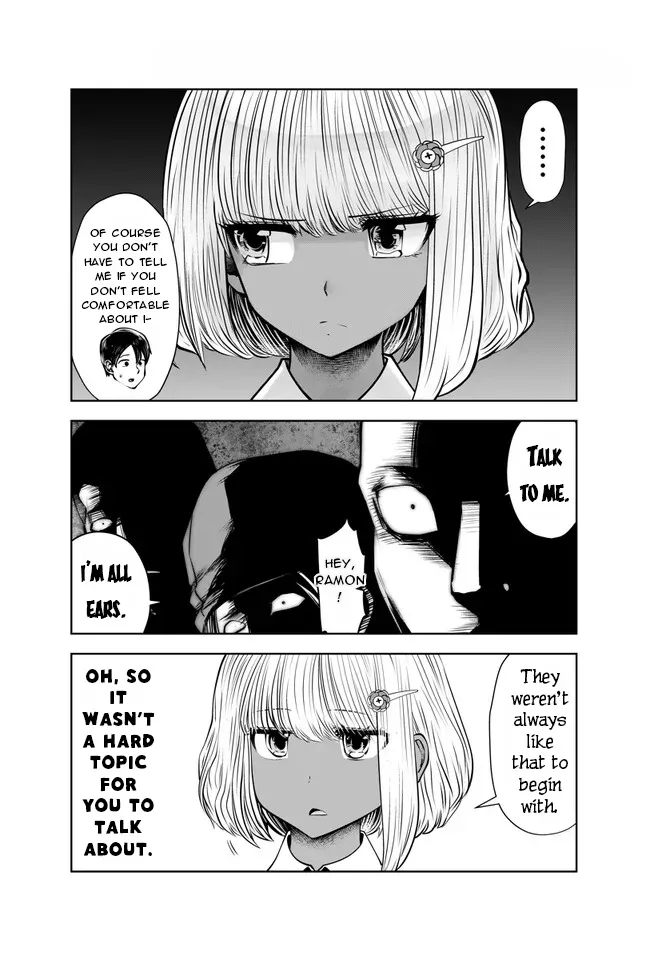 [Souryuu]Black Gakkou ni Tsutomete Shimatta Sensei - Transferred to the Gyaru Academy vol 4(English) Page 132