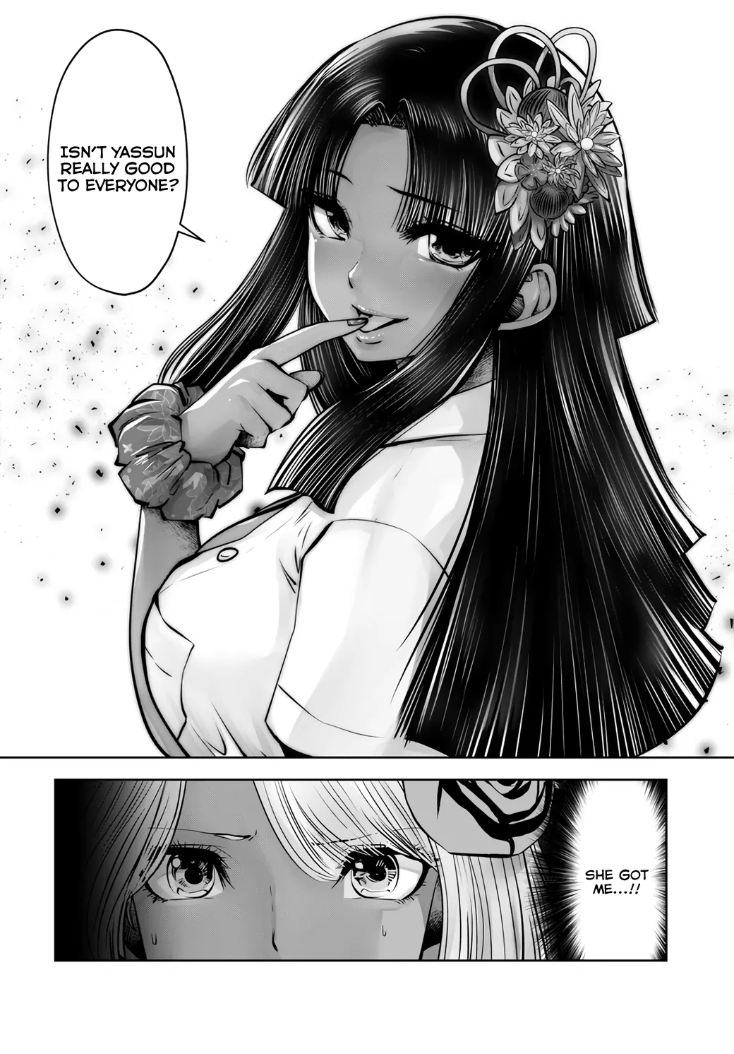 [Souryuu]Black Gakkou ni Tsutomete Shimatta Sensei - Transferred to the Gyaru Academy vol 4(English) Page 15
