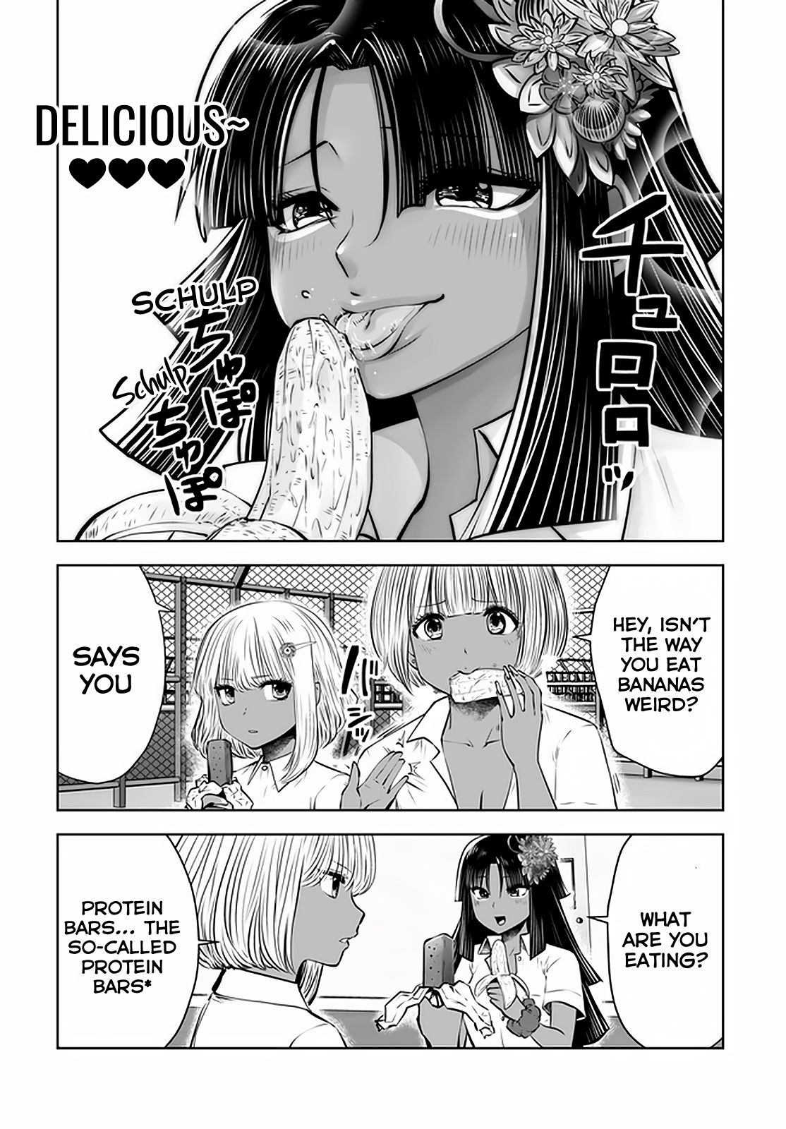 [Souryuu]Black Gakkou ni Tsutomete Shimatta Sensei - Transferred to the Gyaru Academy vol 4(English) Page 36