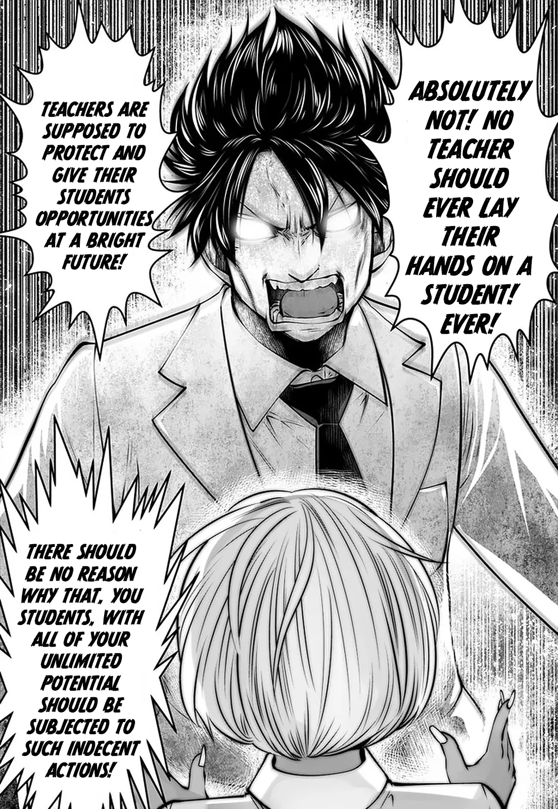 [Souryuu]Black Gakkou ni Tsutomete Shimatta Sensei - Transferred to the Gyaru Academy vol 4(English) Page 81