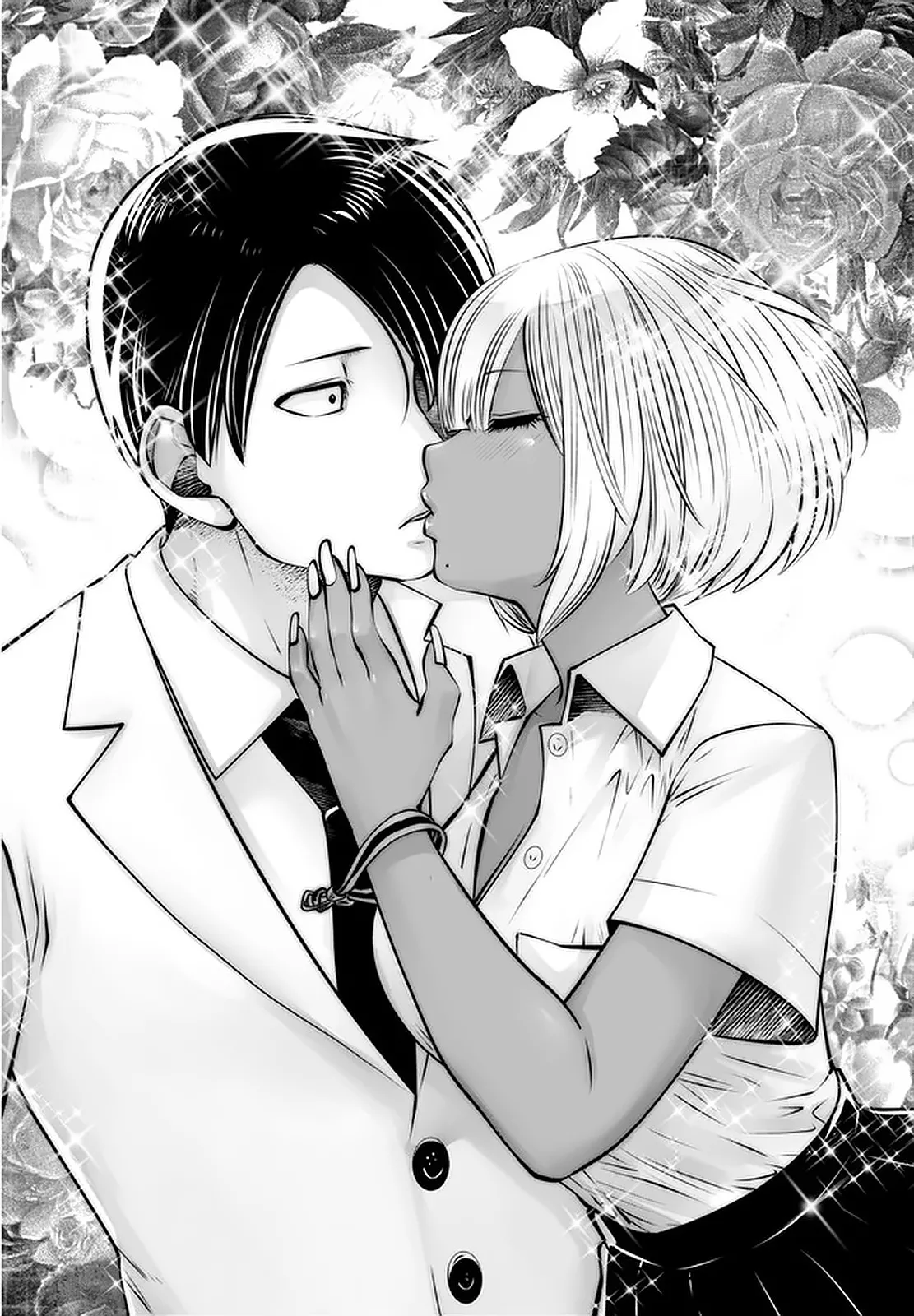 [Souryuu]Black Gakkou ni Tsutomete Shimatta Sensei - Transferred to the Gyaru Academy vol 4(English) Page 83